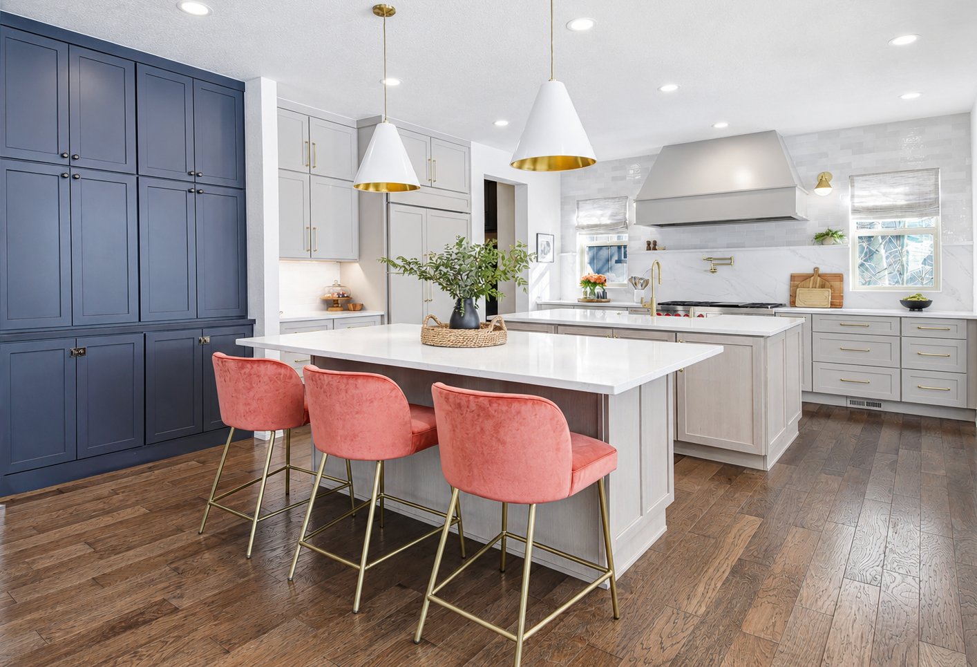Julia Zettler Design Interior