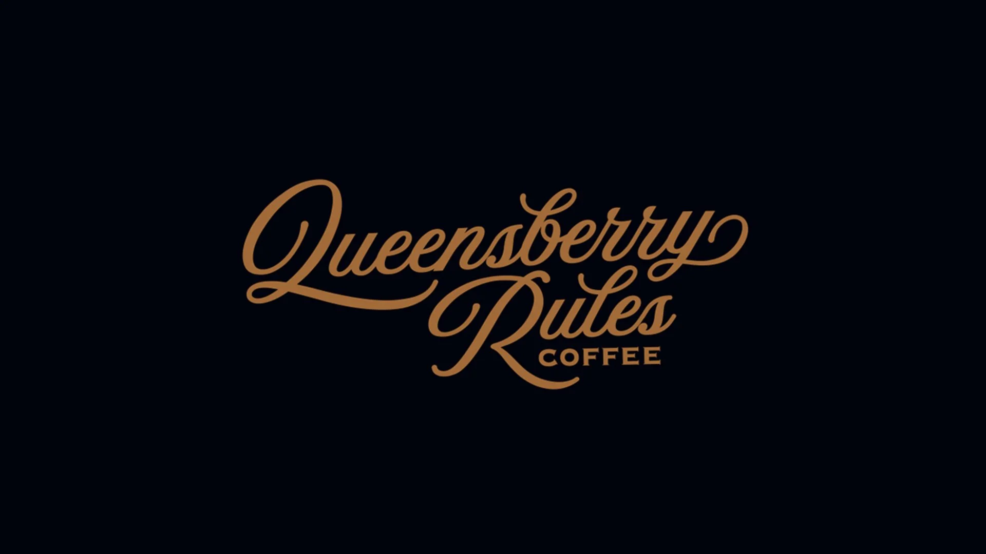 Queensberry Rules Coffee