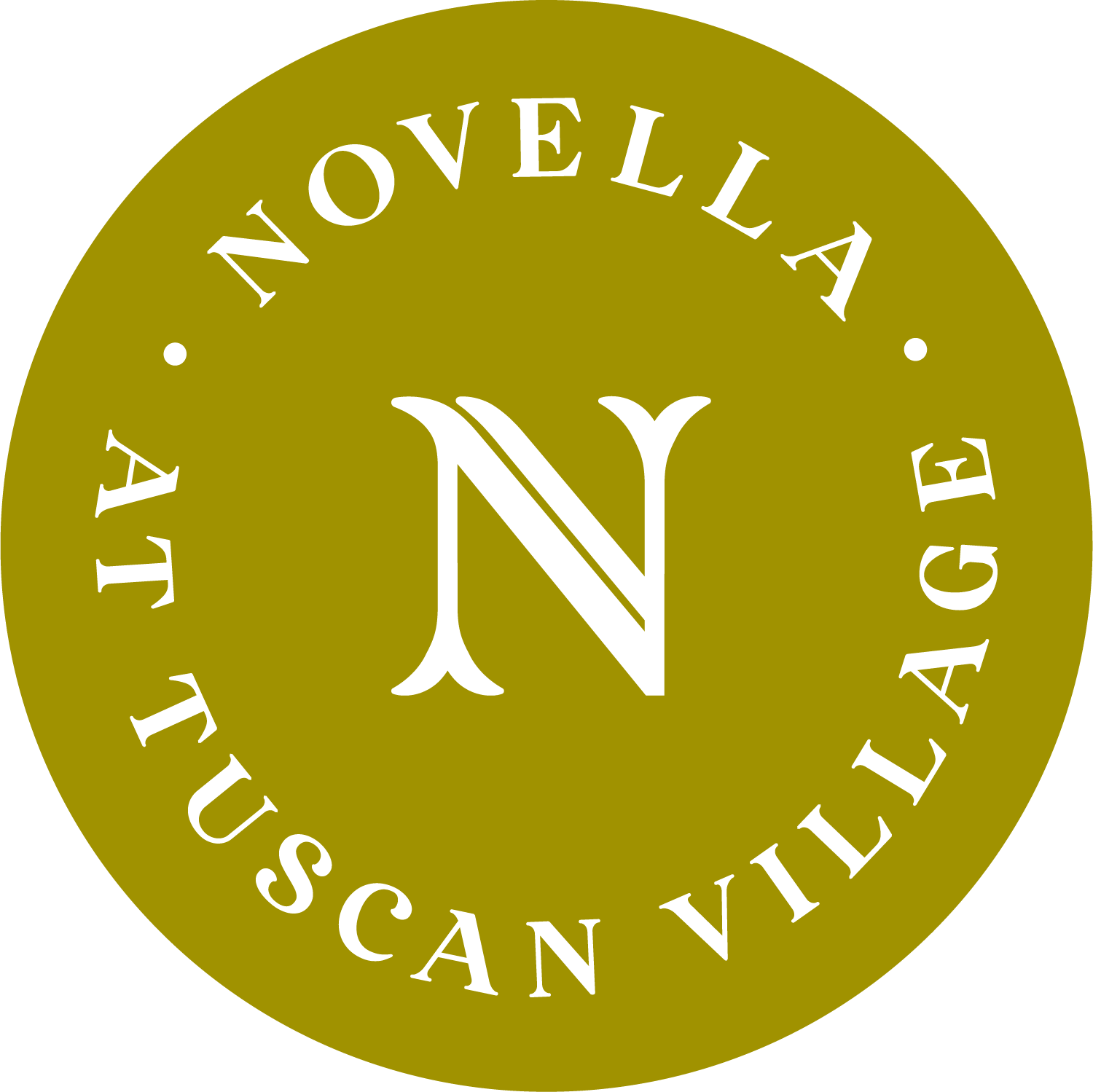 Novella at Tuscan Village Brand Stamp