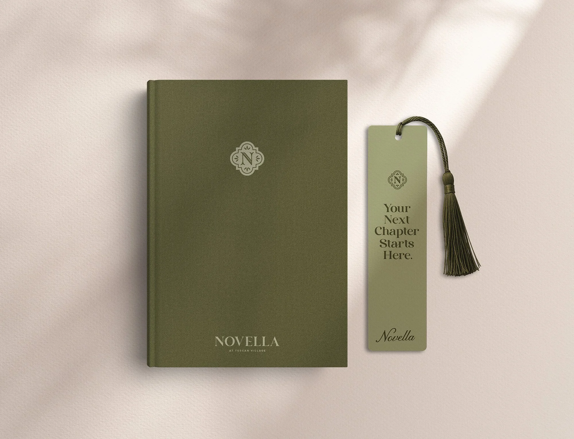 Novella at Tuscan Village Journal