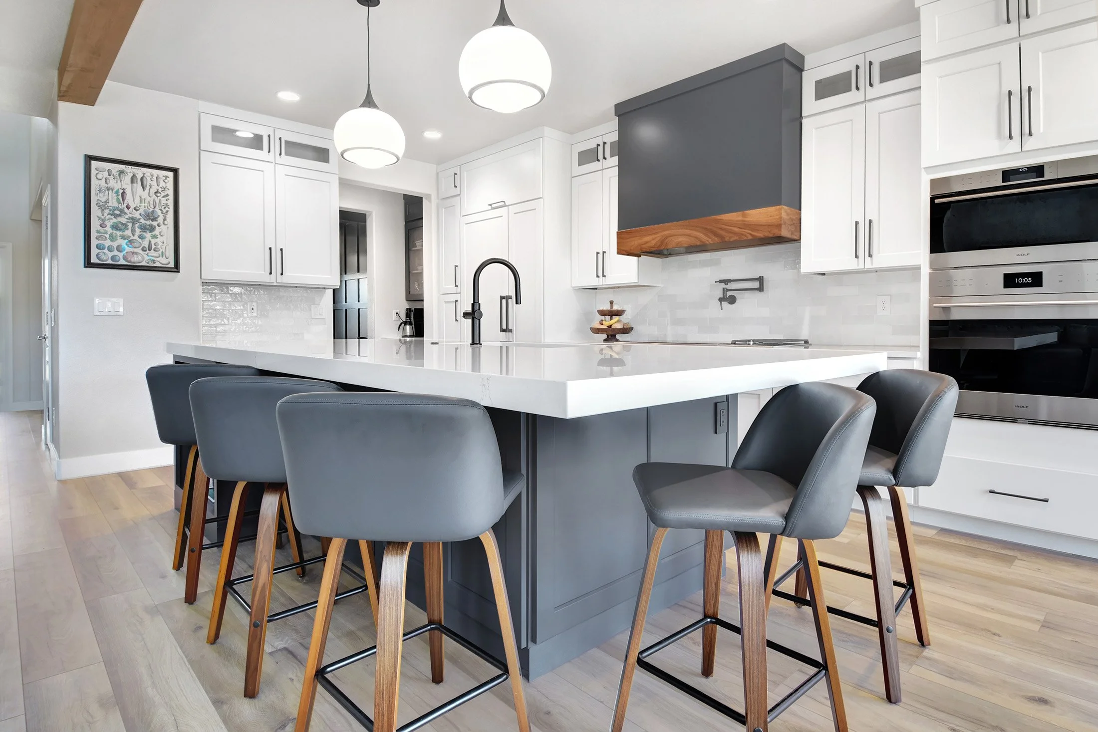Julia Zettler Design Interior