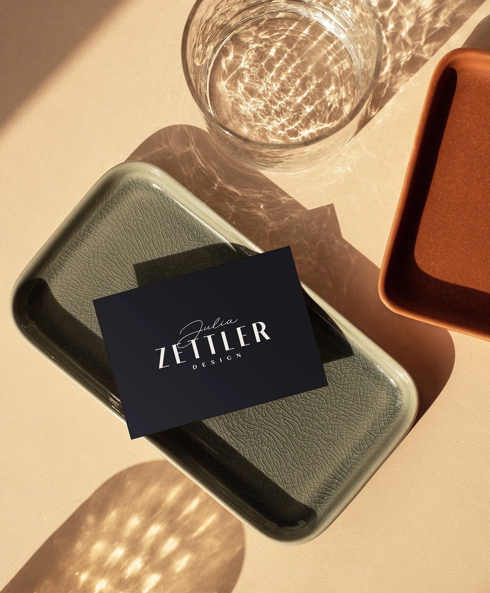 Julia Zettler Design Card