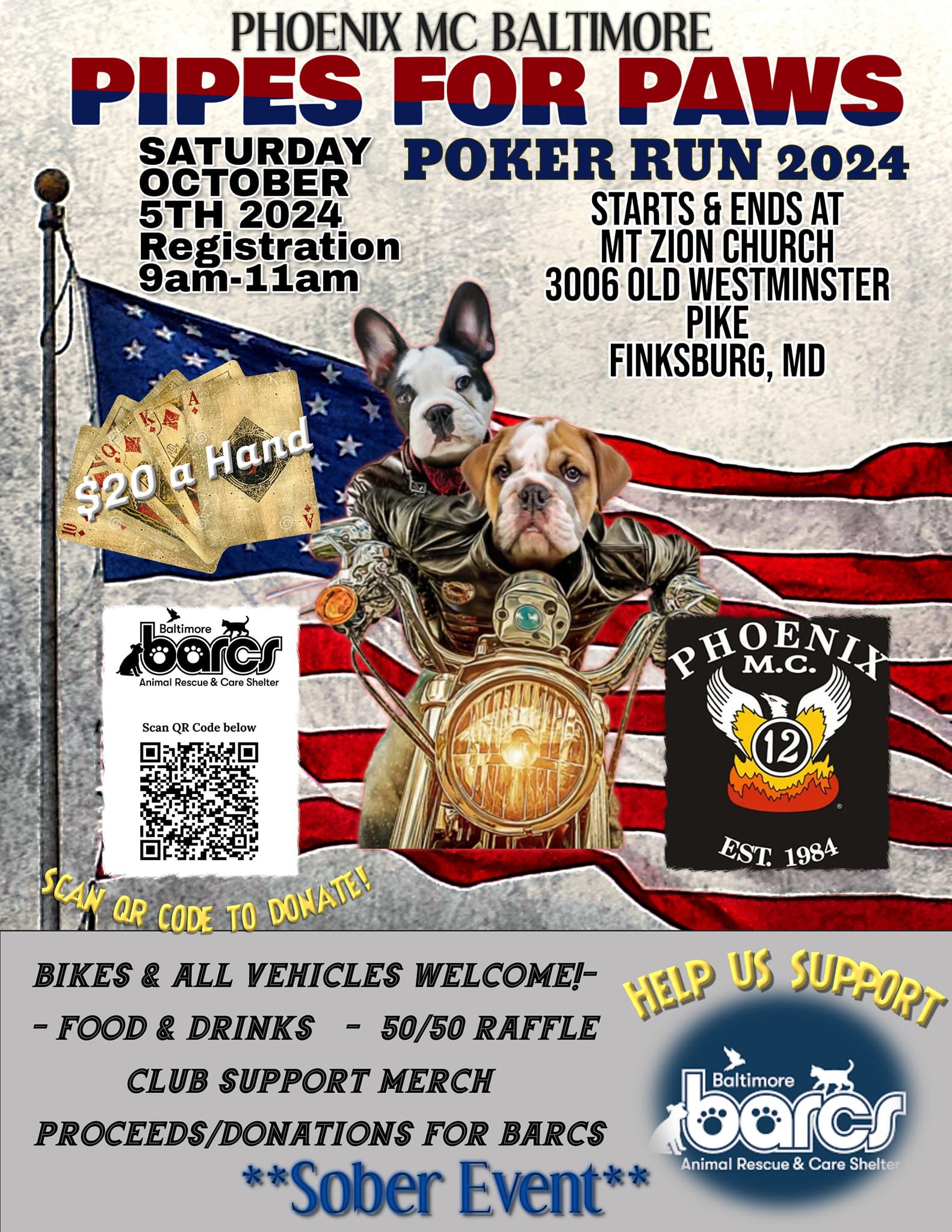 Westminster Dog Show 2025 Event Poster