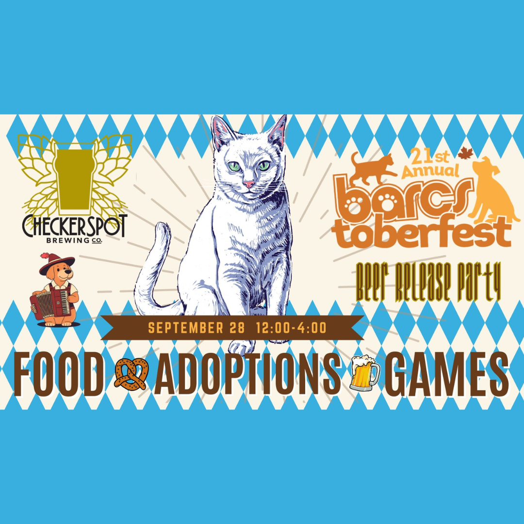 21st BARCStoberfest Beer Release Party