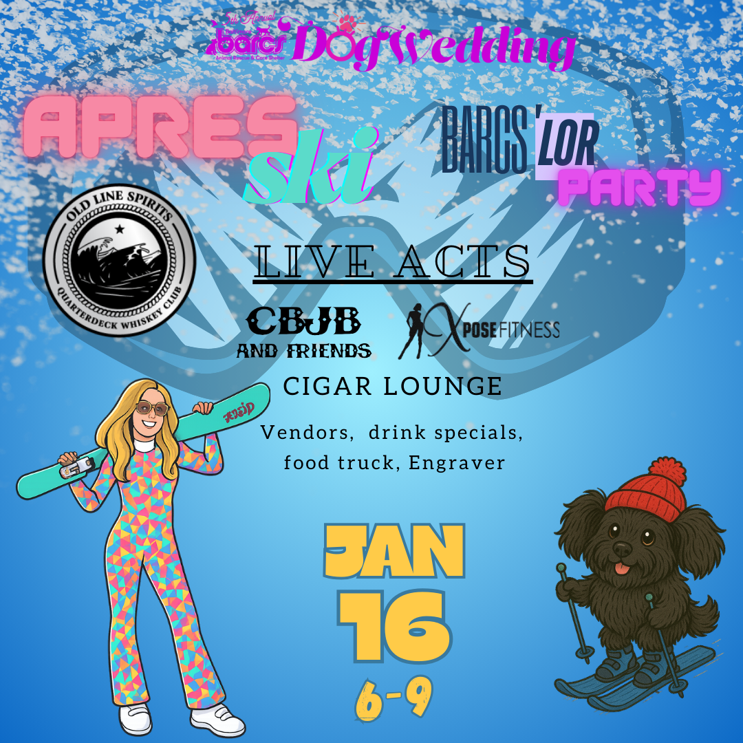 BARCS’lor Party at Old Line Spirits