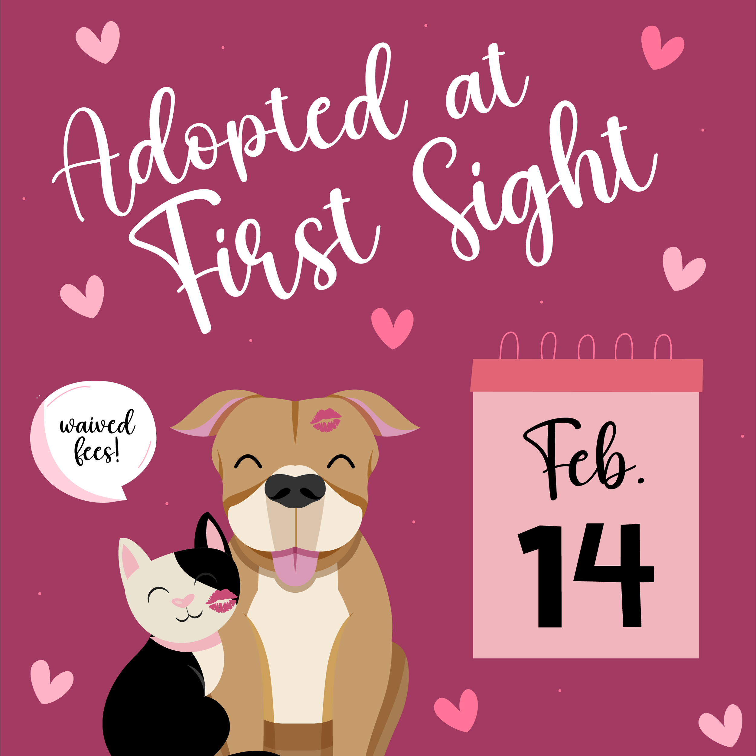 Adopted at First Sight