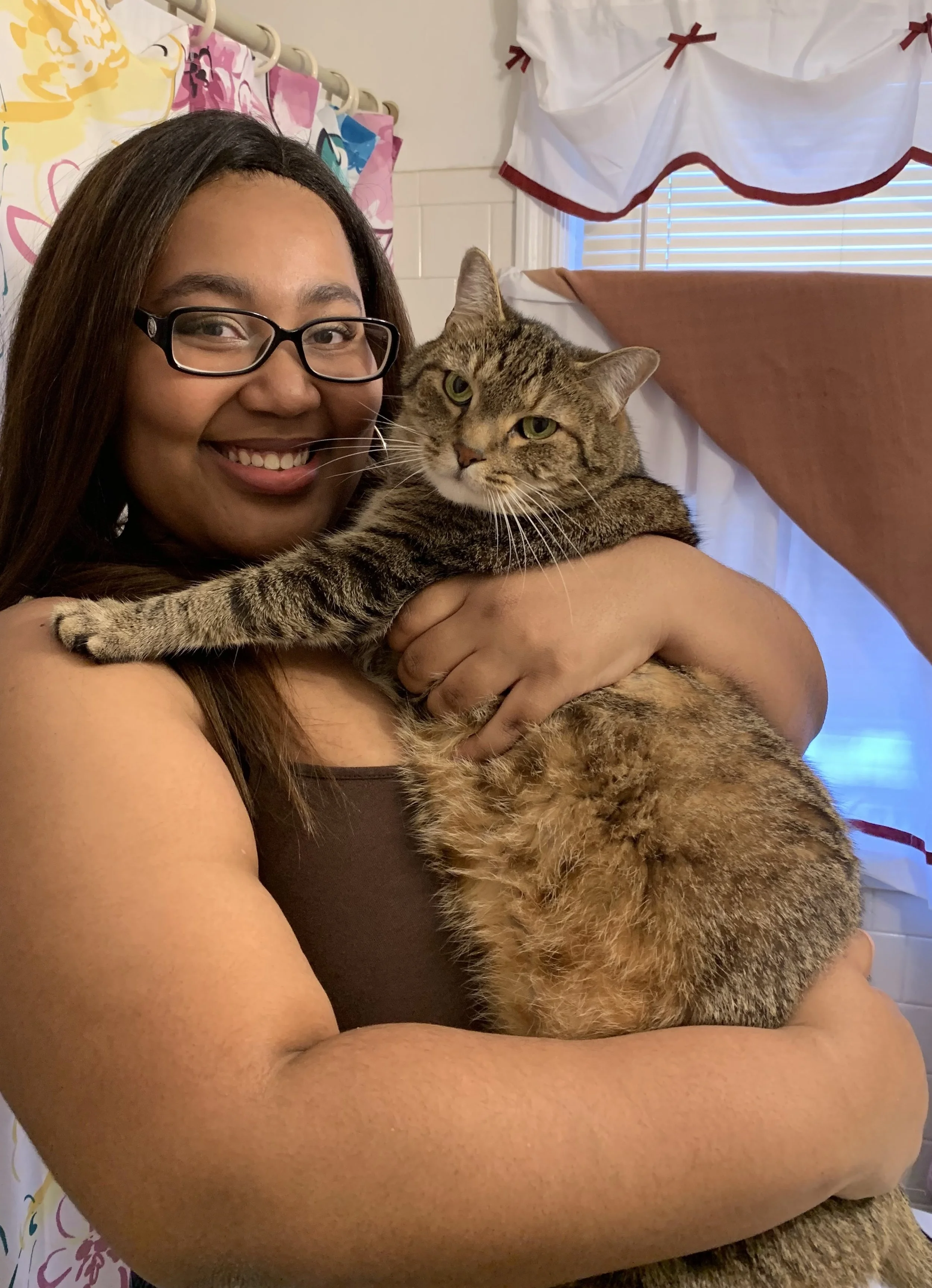 Myah’s Story: Finding Coco