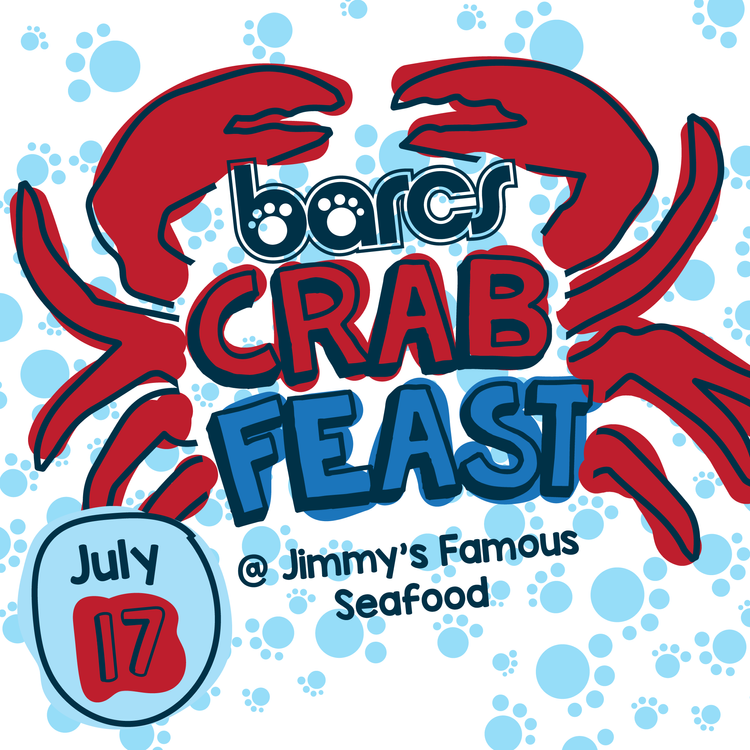 BARCS Crab Feast BARCS Crab Feast