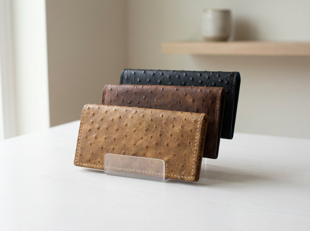 Handmade Roper Wallet