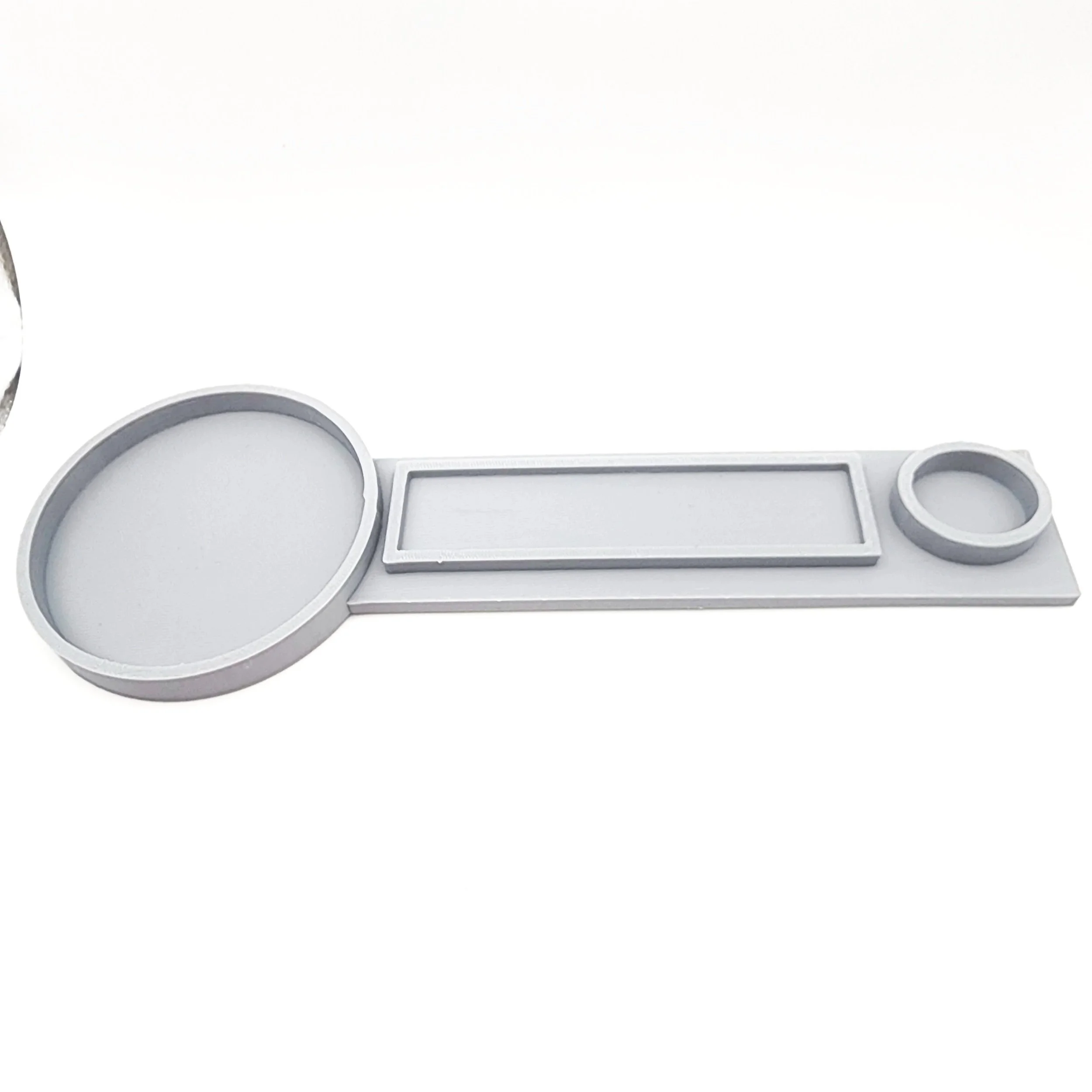 3D Printed Sewing Needle, Wax & Lighter Holder