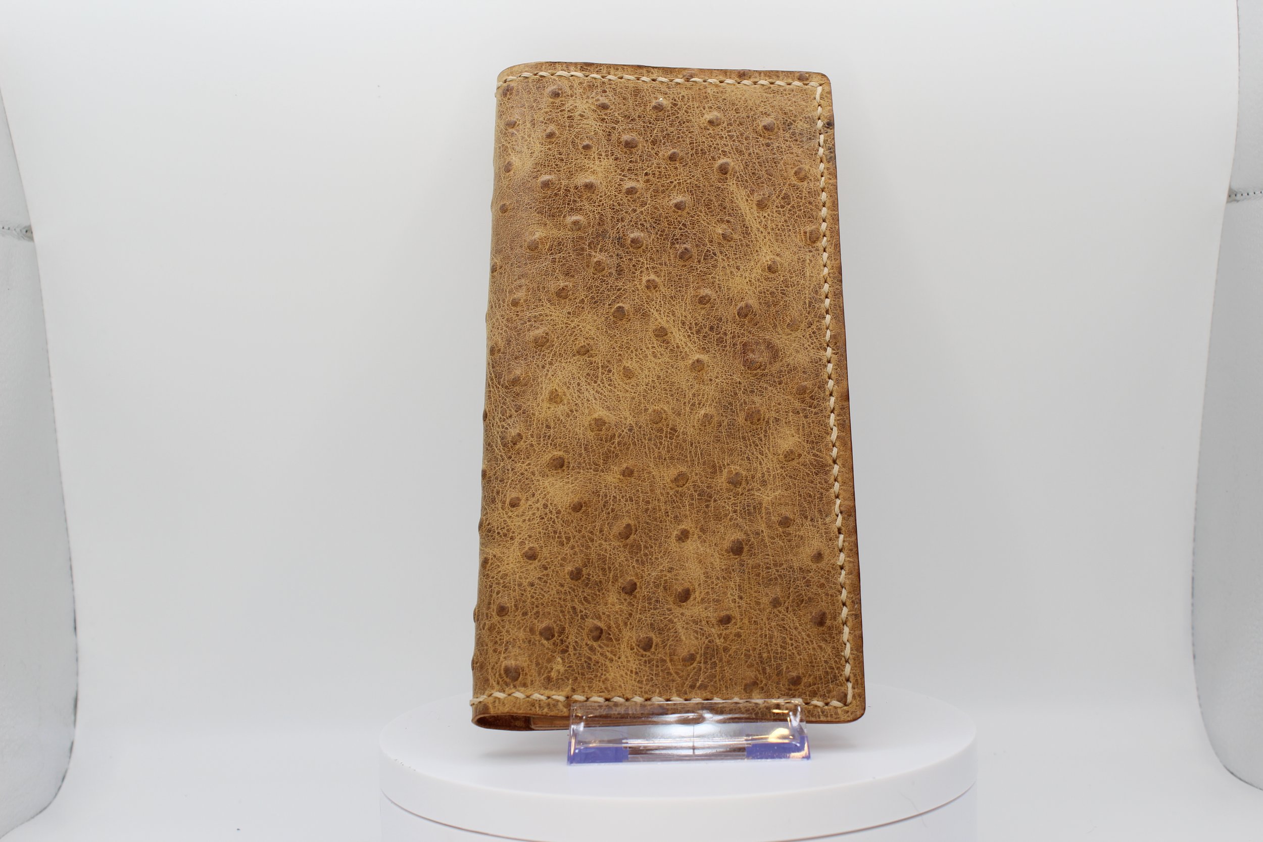 Handmade Roper Wallet