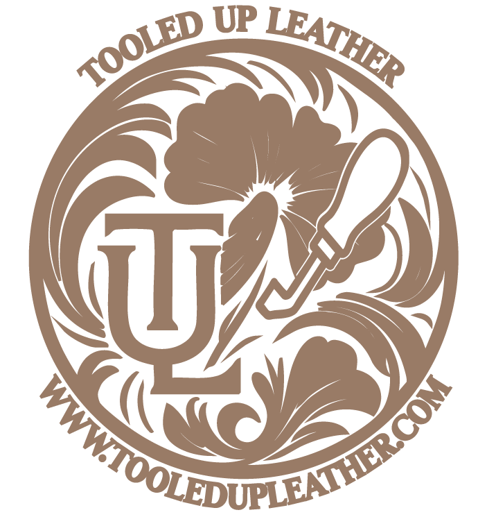Tooled Up Leather