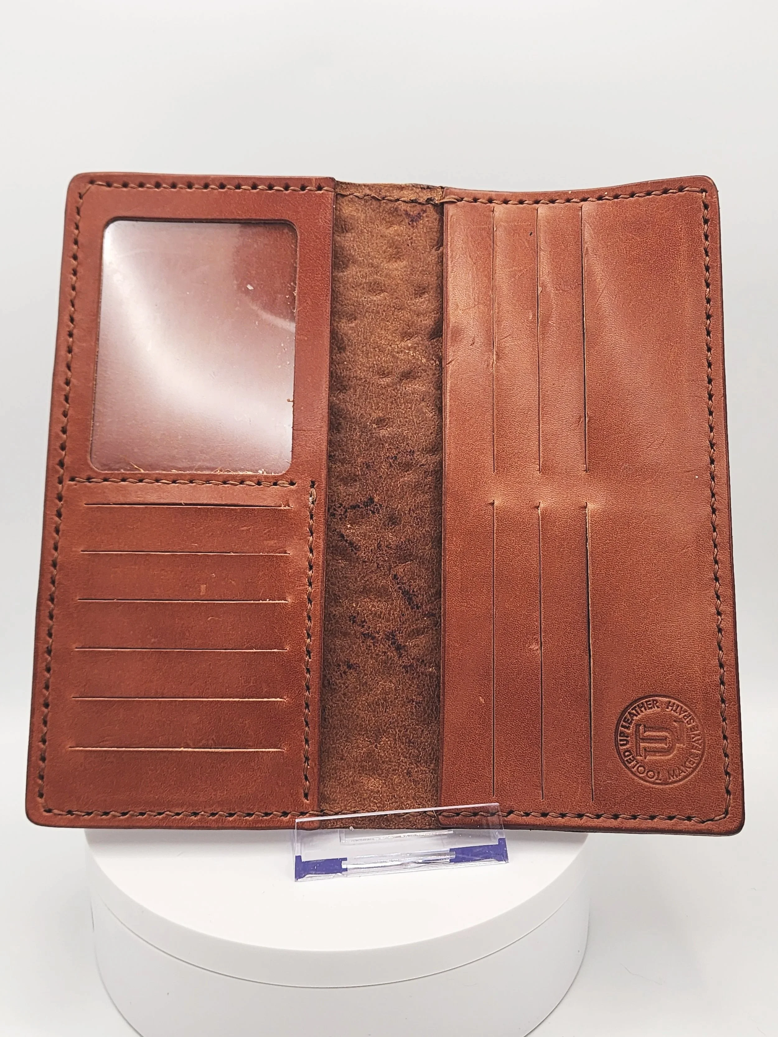 Handmade Roper Wallet