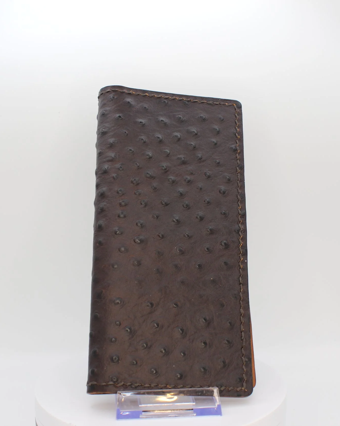 Handmade Roper Wallet