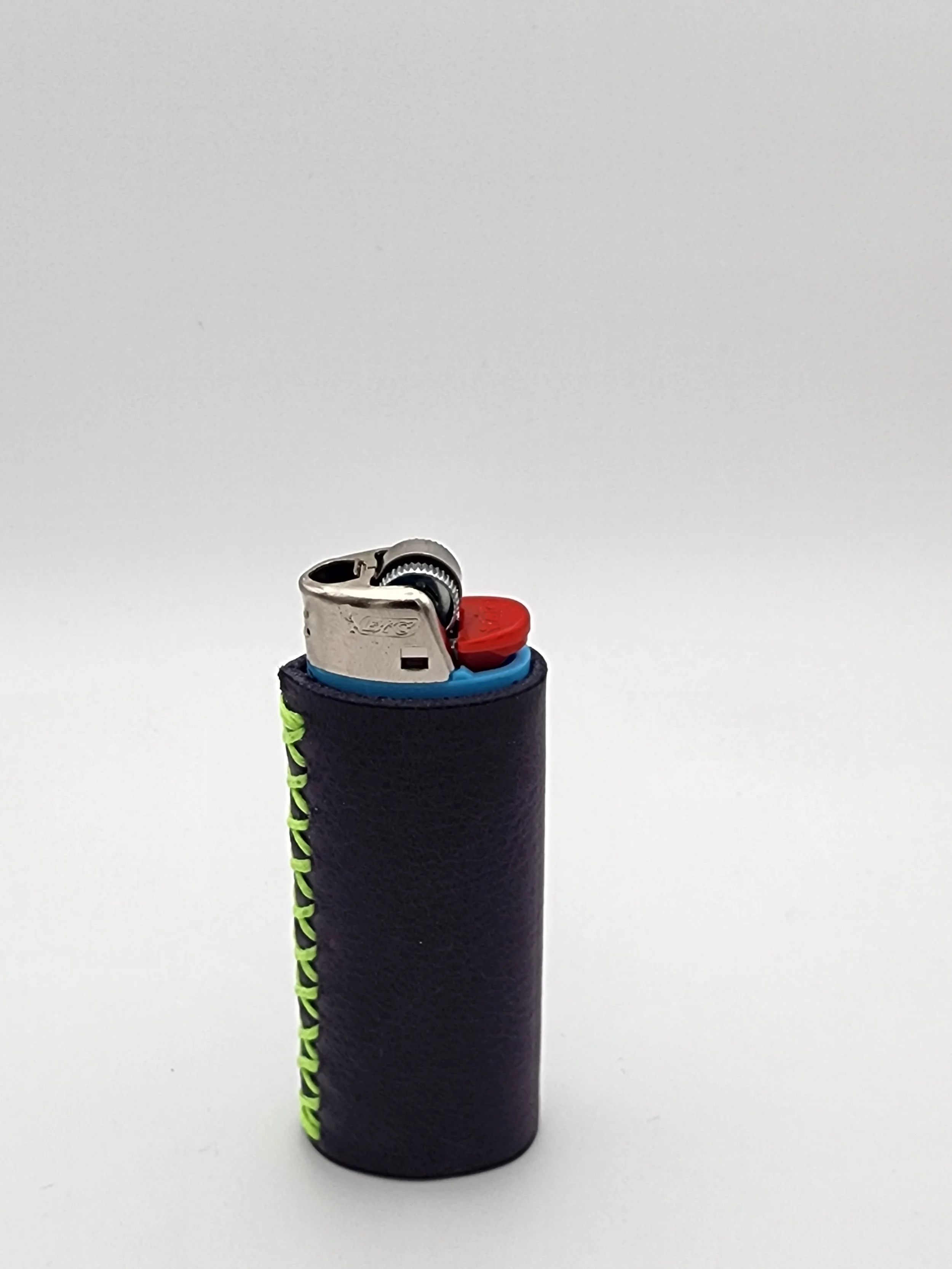 Leather Lighter Cover