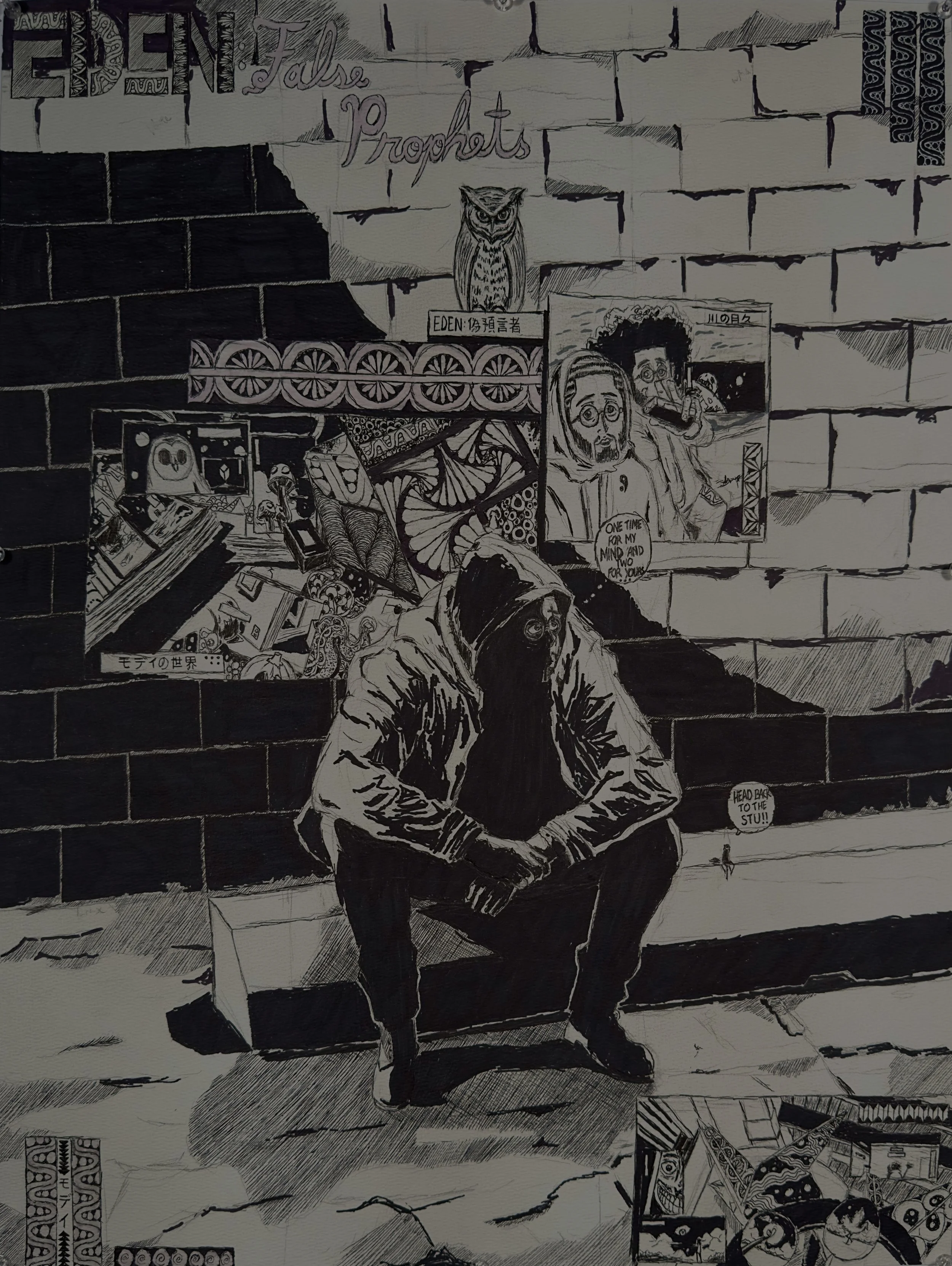 E D E N: False Prophets