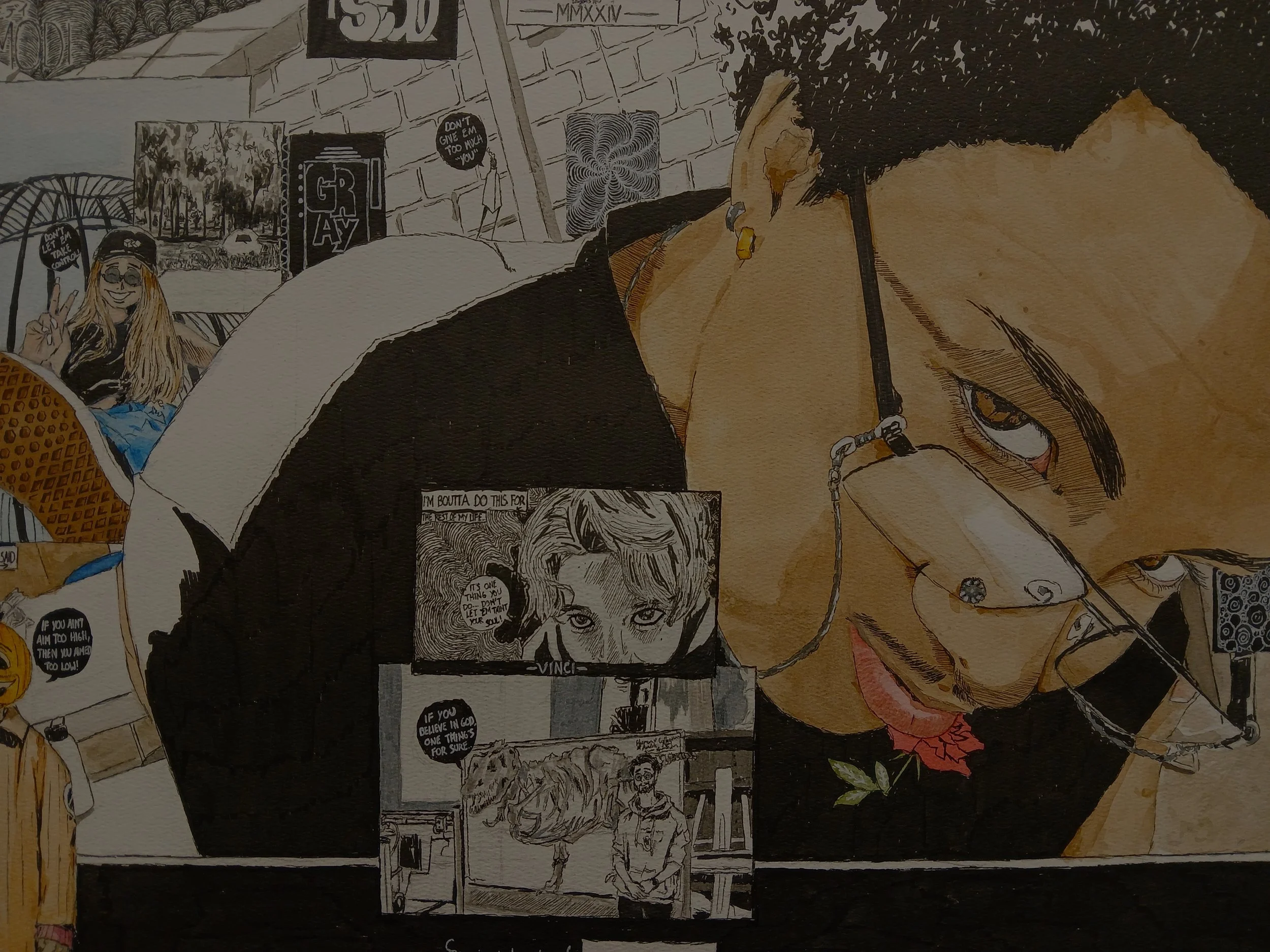 E D E N: The Valley's Essence, II