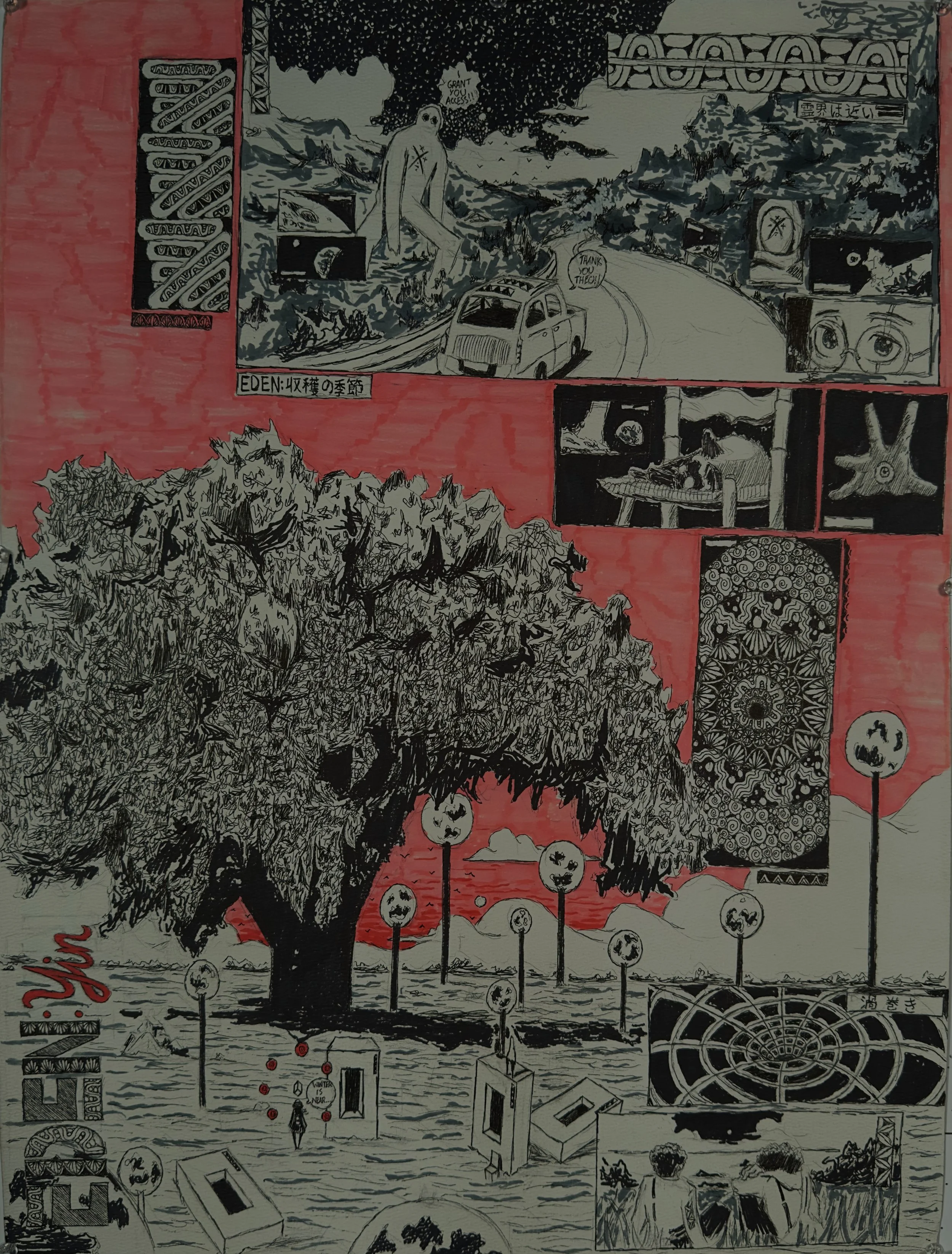 E D E N: The Harvest