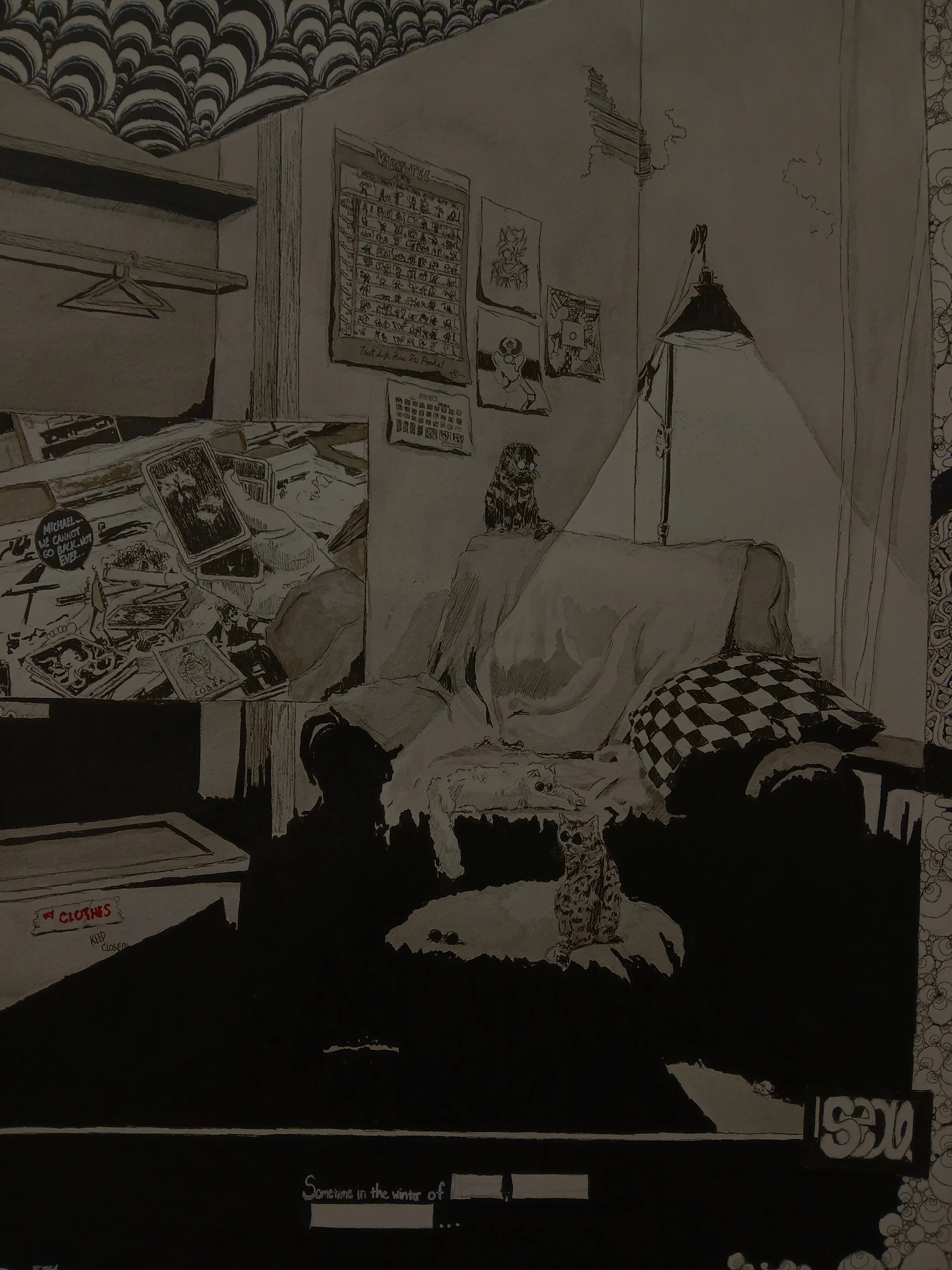 E D E N: Dealt Hands