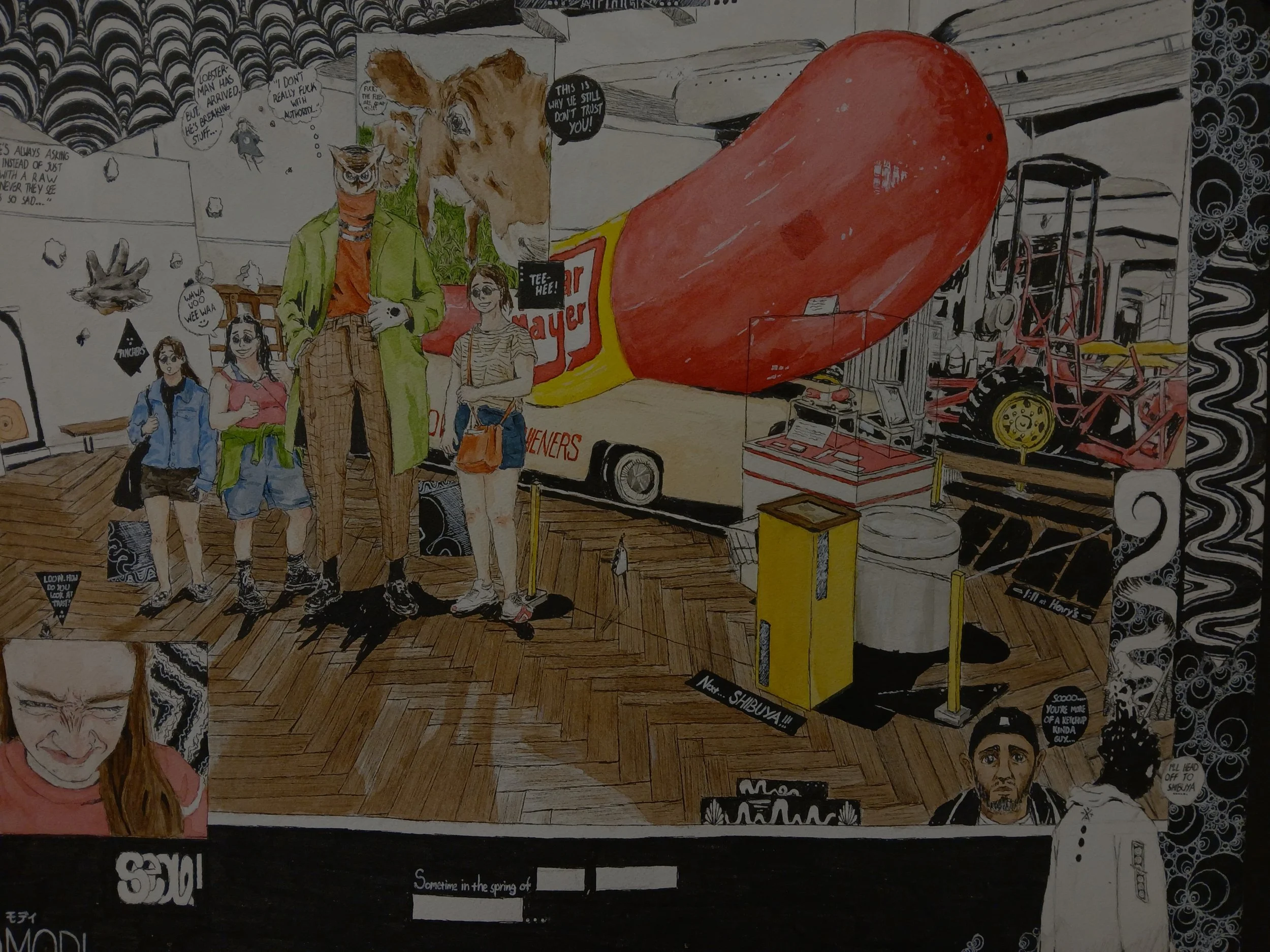 E D E N: 1:11 at Henry's