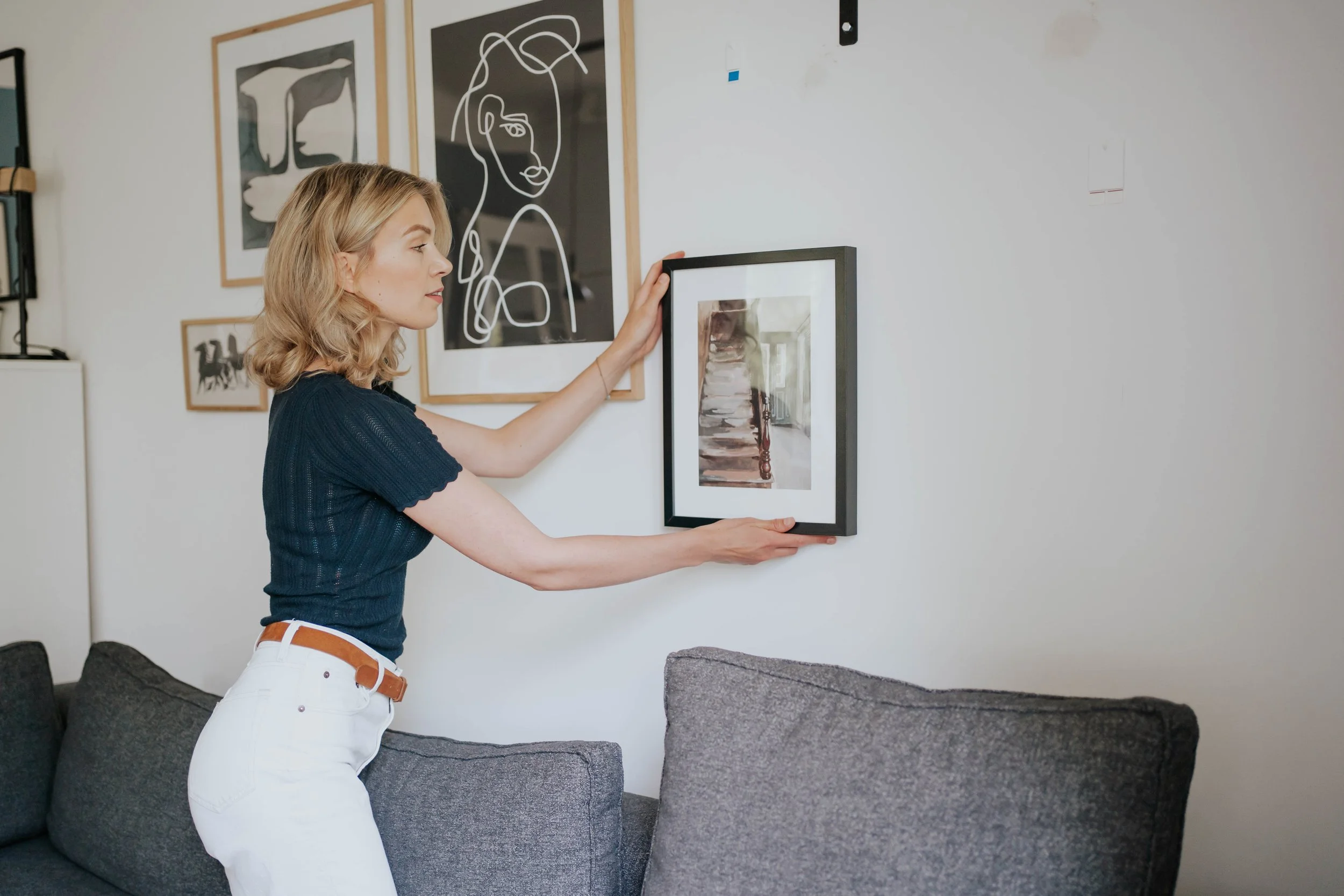 How to: Gallery Wall