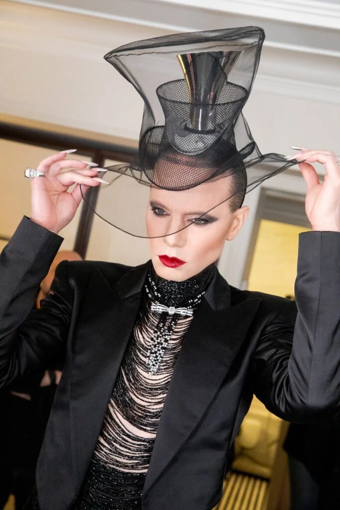 JORDAN ROTH - MET GALA 2025. STYLIST - PATTI WILSON, STYLIST ASST. - ELIJAH H.