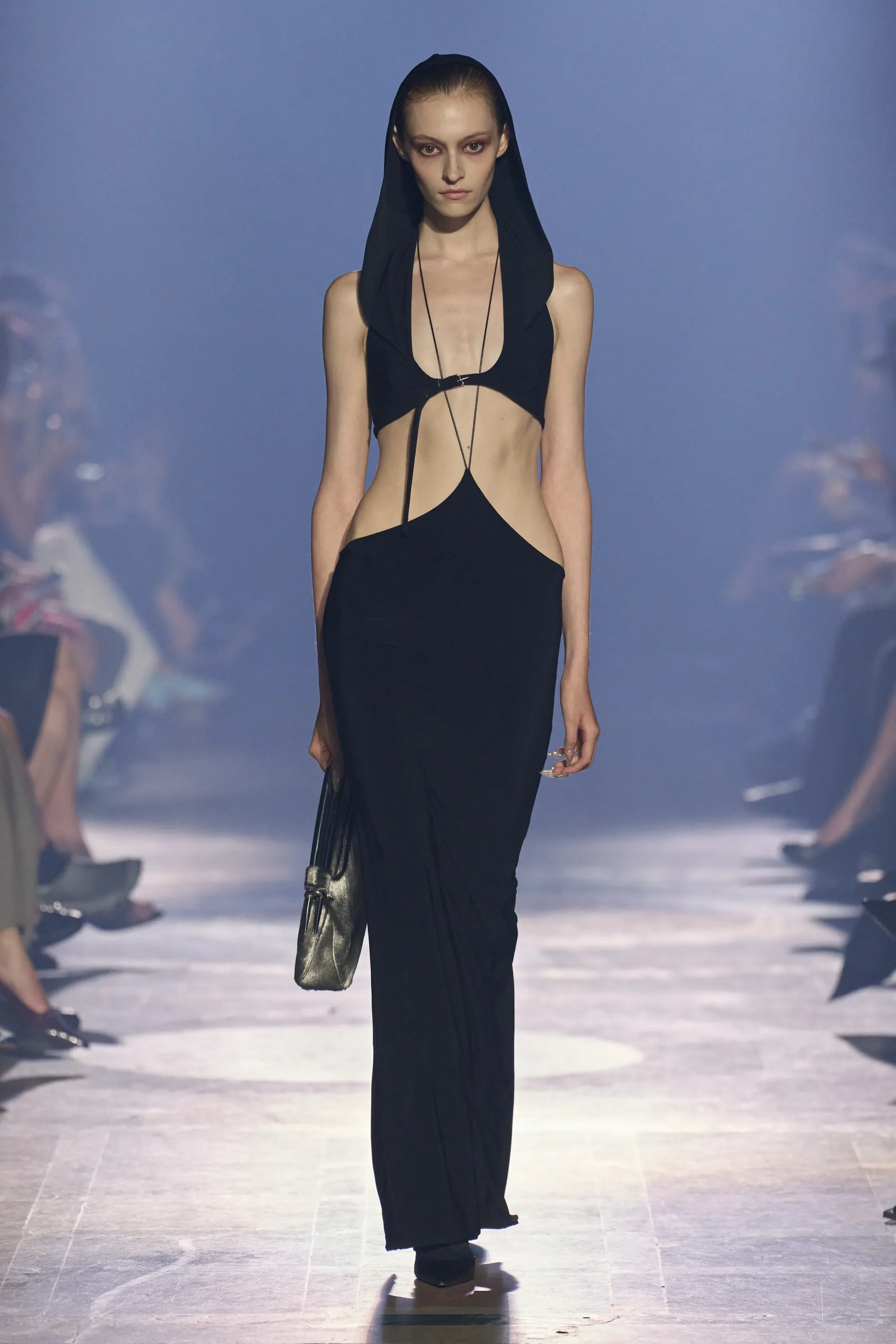 GRACE LING SS26 - STYLIST PATTI WILSON, ASST. STYLIST - ELIJAH H.