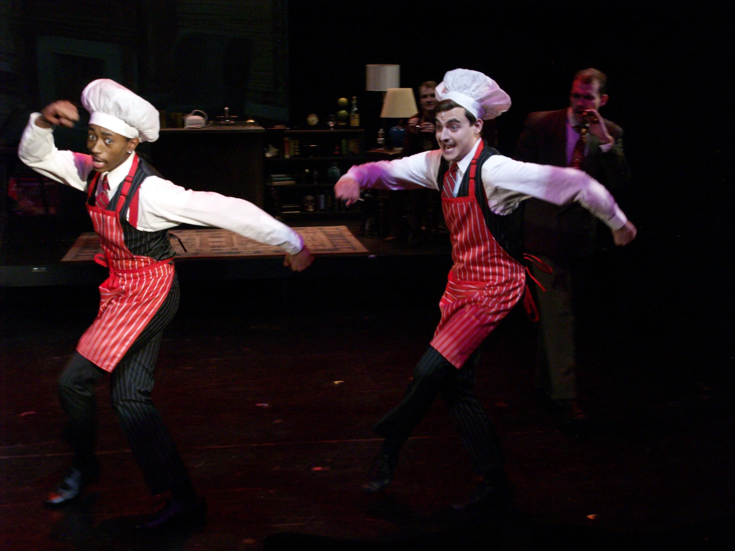 The Drowsy Chaperone - The Hartt School