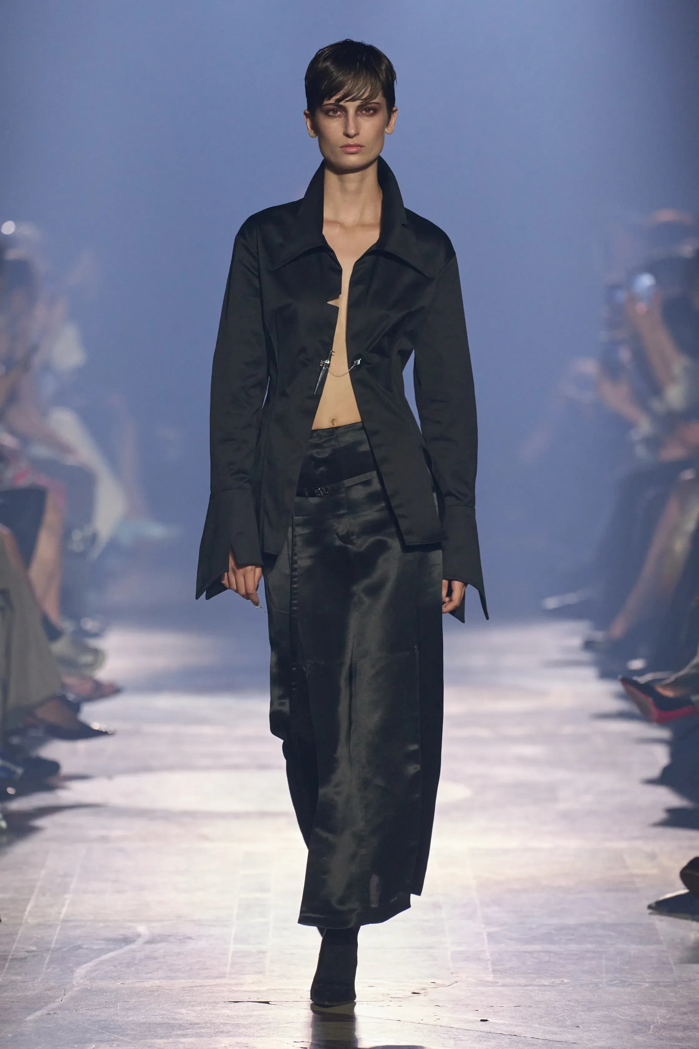 GRACE LING SS26 - STYLIST PATTI WILSON, ASST. STYLIST - ELIJAH H.