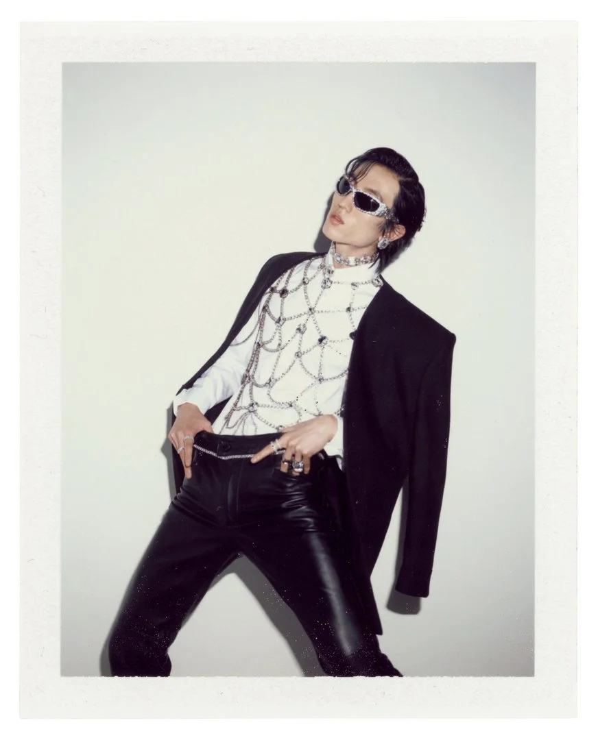 SWAROVSKI 'PARTY OF DREAMS' HOLIDAY CAMPAIGN 2024. STYLIST - PATTI WILSON, STYLING ASST. - ELIJAH H.