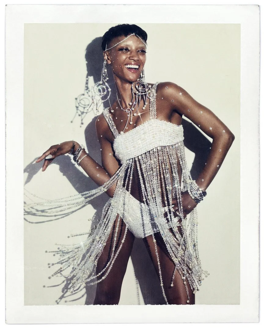 SWAROVSKI 'PARTY OF DREAMS' HOLIDAY CAMPAIGN 2024. STYLIST - PATTI WILSON, STYLING ASST. - ELIJAH H.