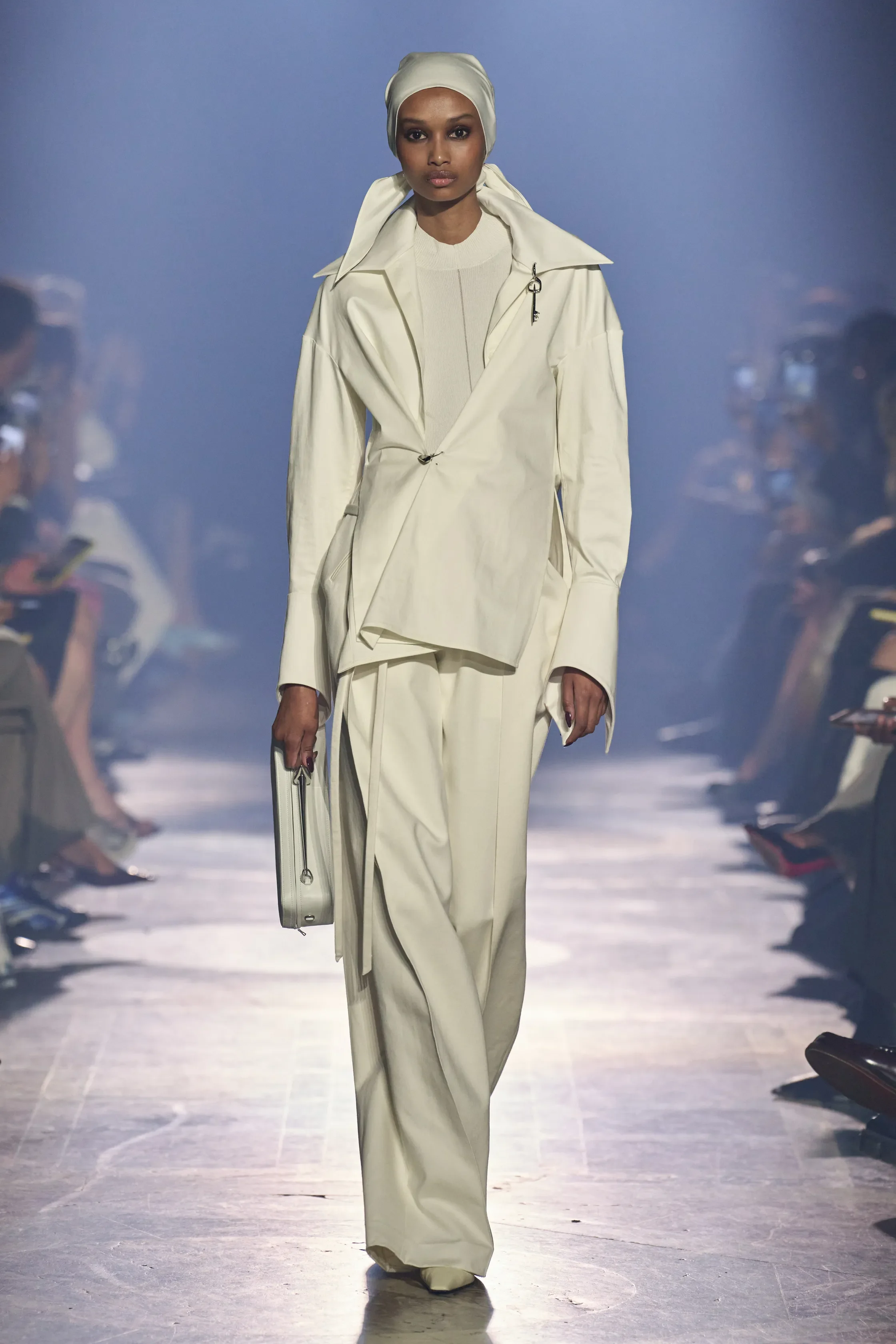 GRACE LING SS26 - STYLIST PATTI WILSON, ASST. STYLIST - ELIJAH H.