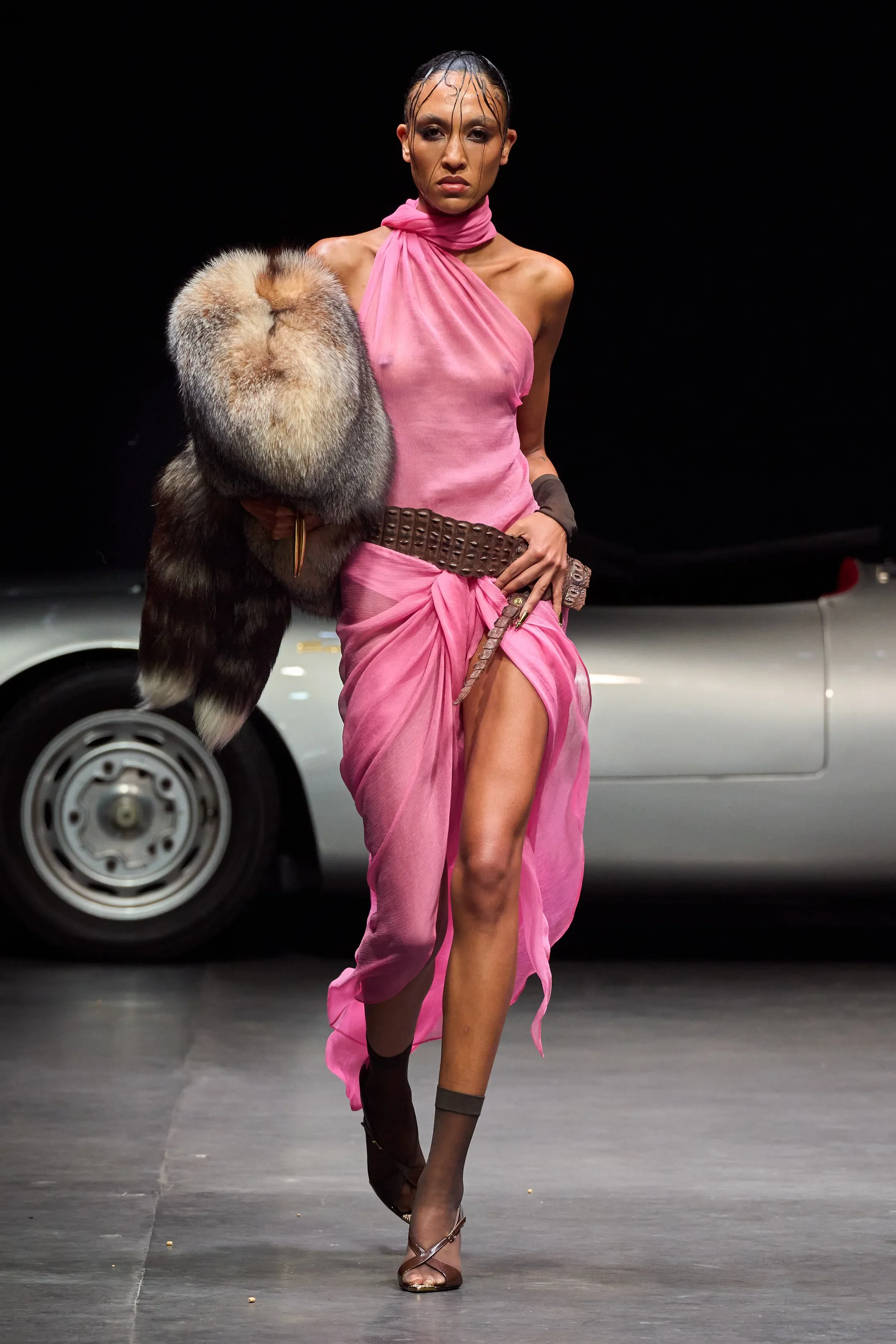 LAQUAN SMITH SS26 - STYLIST PATTI WILSON, ASST. STYLIST - ELIJAH H.