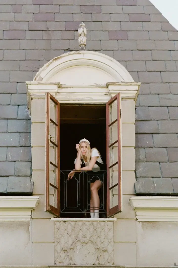 PUSS PUSS MAGAZINE - DREE HEMINGWAY - SHOT BY COBEY ARNER. STYLIST - HEATHERMARY JACKSON, STYLING ASST. - ELIJAH H.