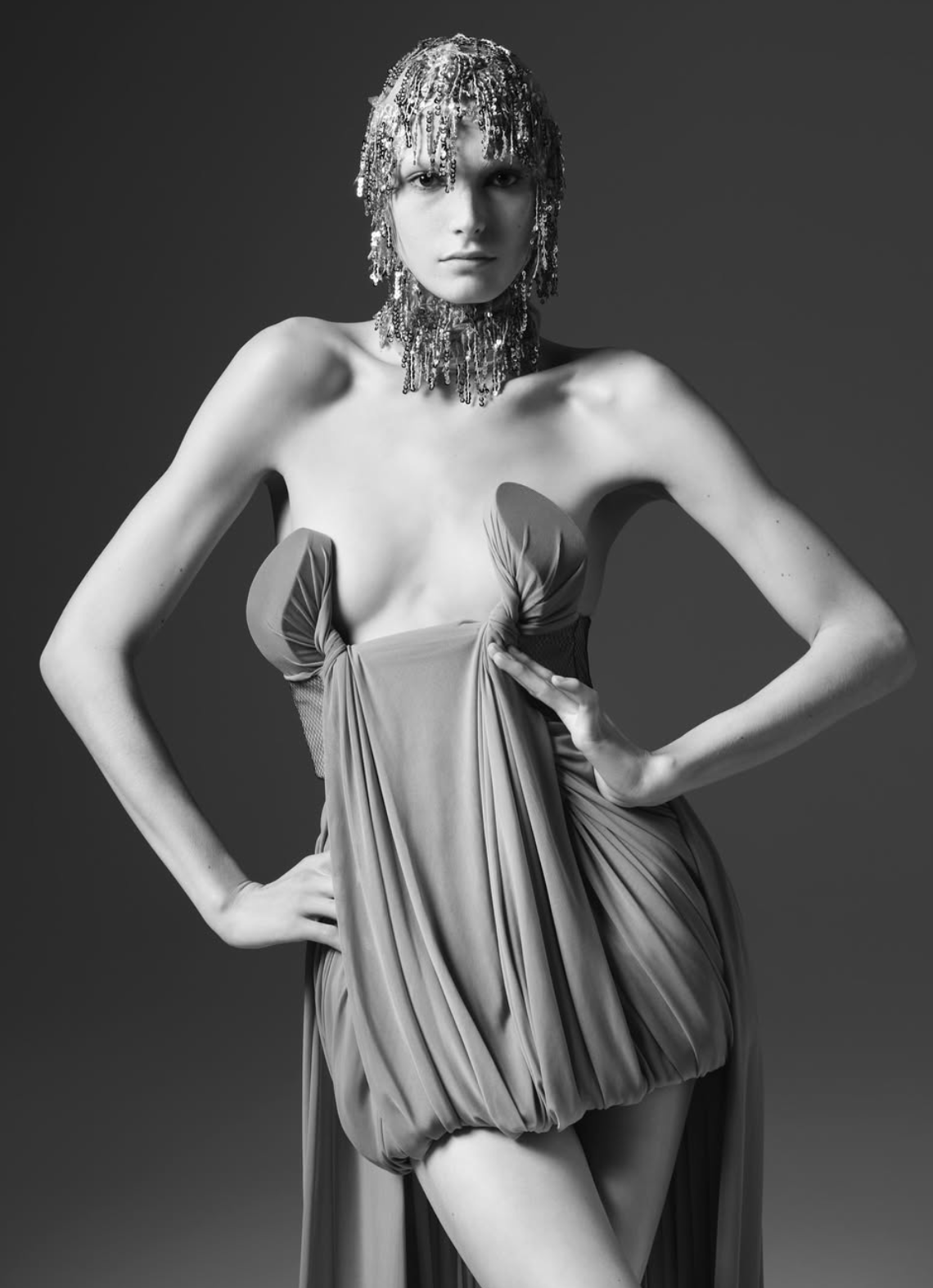 BEYOND NOISE (ISSUE 3) - ALEX CONSANI SHOT BY HEDI SLIMANE. STYLIST - SARAH RICHARDSON, STYLING ASST. - ELIJAH H.