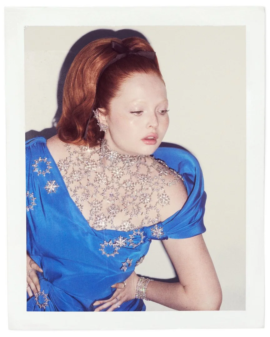 SWAROVSKI 'PARTY OF DREAMS' HOLIDAY CAMPAIGN 2024. STYLIST - PATTI WILSON, STYLING ASST. - ELIJAH H.