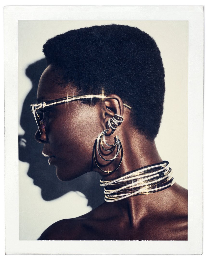 SWAROVSKI 'PARTY OF DREAMS' HOLIDAY CAMPAIGN 2024. STYLIST - PATTI WILSON, STYLING ASST. - ELIJAH H.