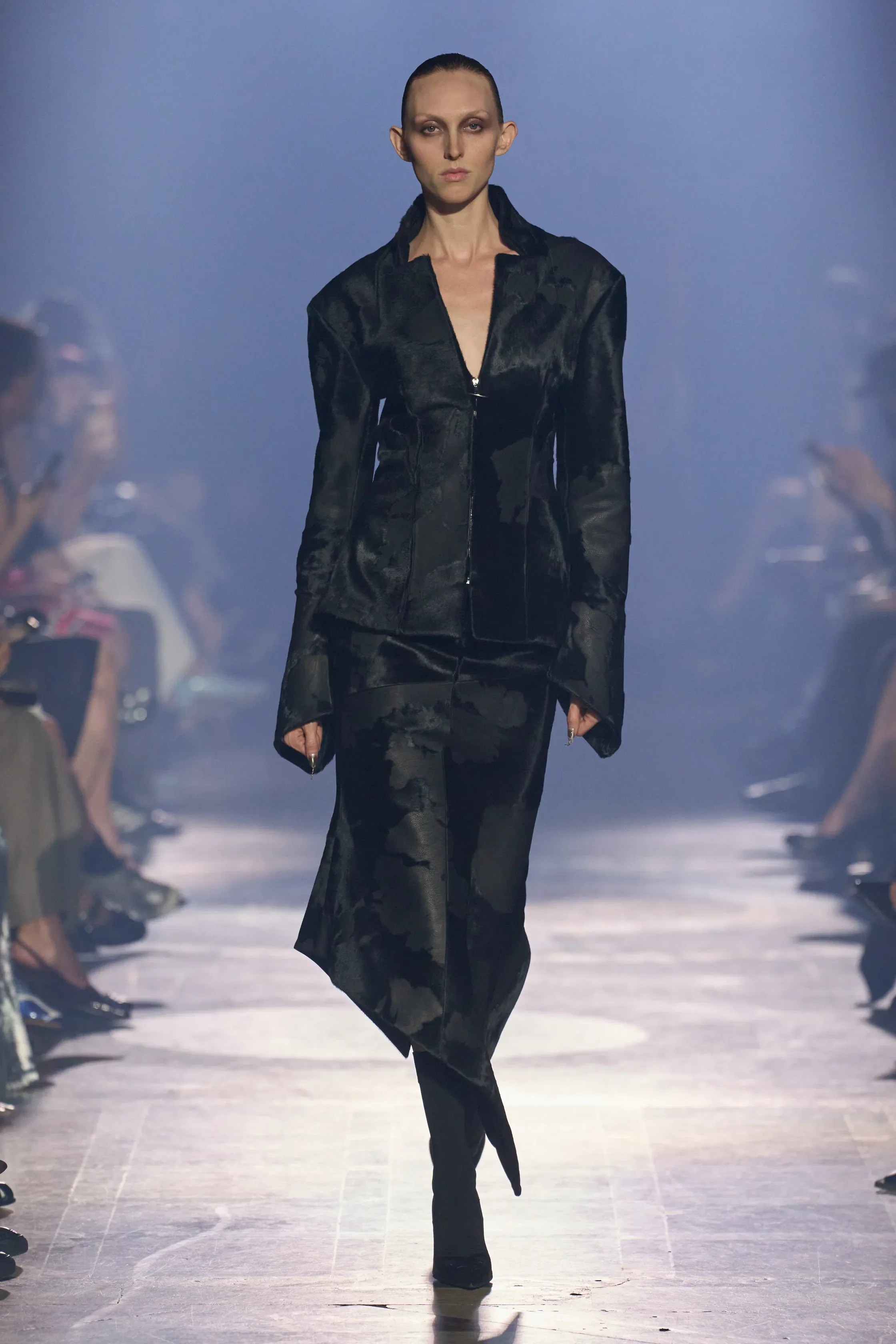 GRACE LING SS26 - STYLIST PATTI WILSON, ASST. STYLIST - ELIJAH H.