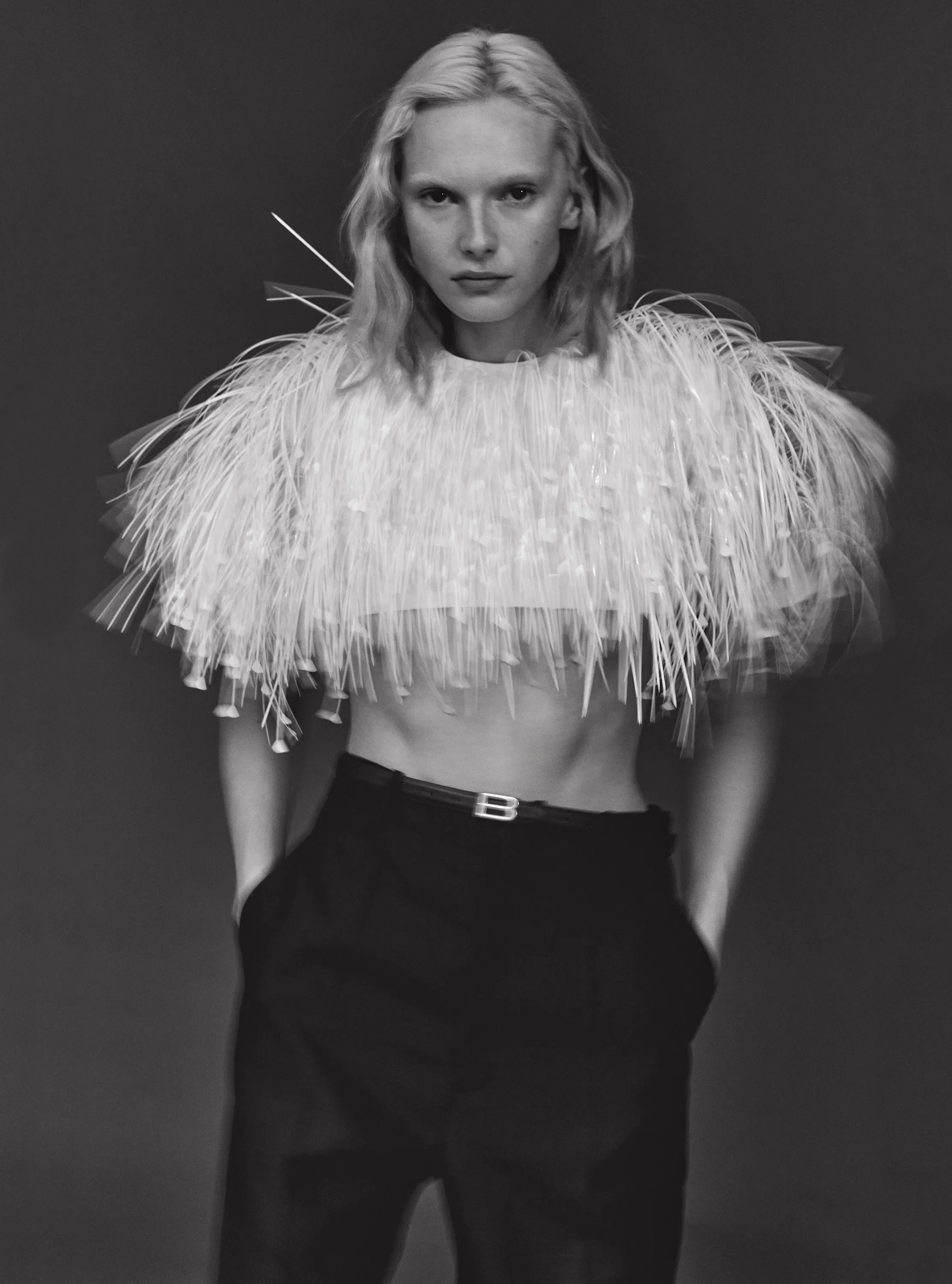 VANITY FAIR - ALEX CONSANI - SHOT BY CASS BIRD. STYLIST - HEATHERMARY JACKSON, STYLING ASST. - ELIJAH H.