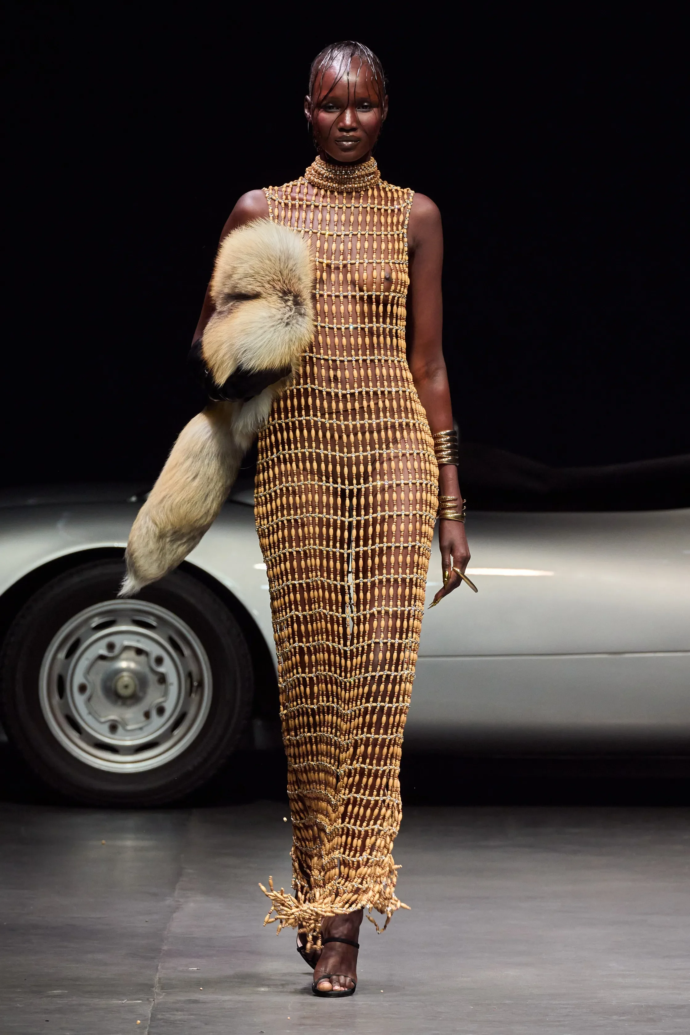 LAQUAN SMITH SS26 - STYLIST PATTI WILSON, ASST. STYLIST - ELIJAH H.