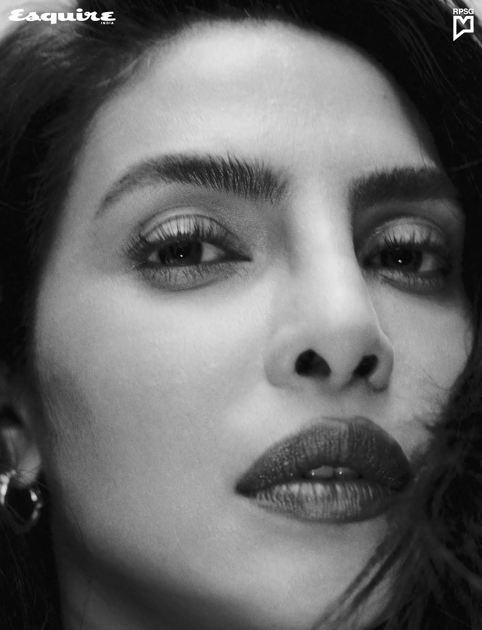 ESQUIRE INDIA - PRIYANKA CHOPRA SHOT BY MATTHEW SPROUT. STYLIST - HEATHERMARY JACKSON, STYLING ASST. - ELIJAH H.