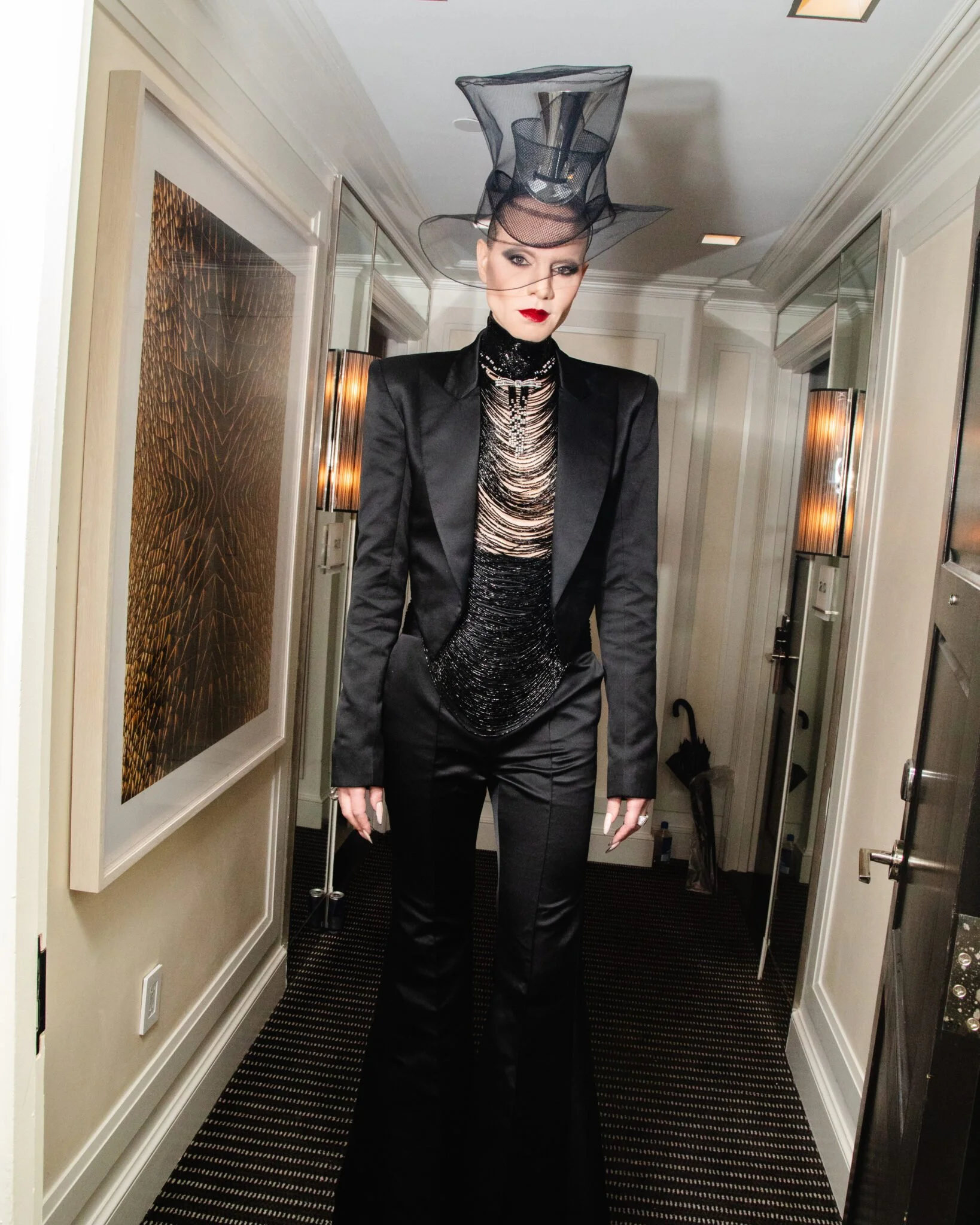 JORDAN ROTH - MET GALA 2025. STYLIST - PATTI WILSON, STYLIST ASST. - ELIJAH H.