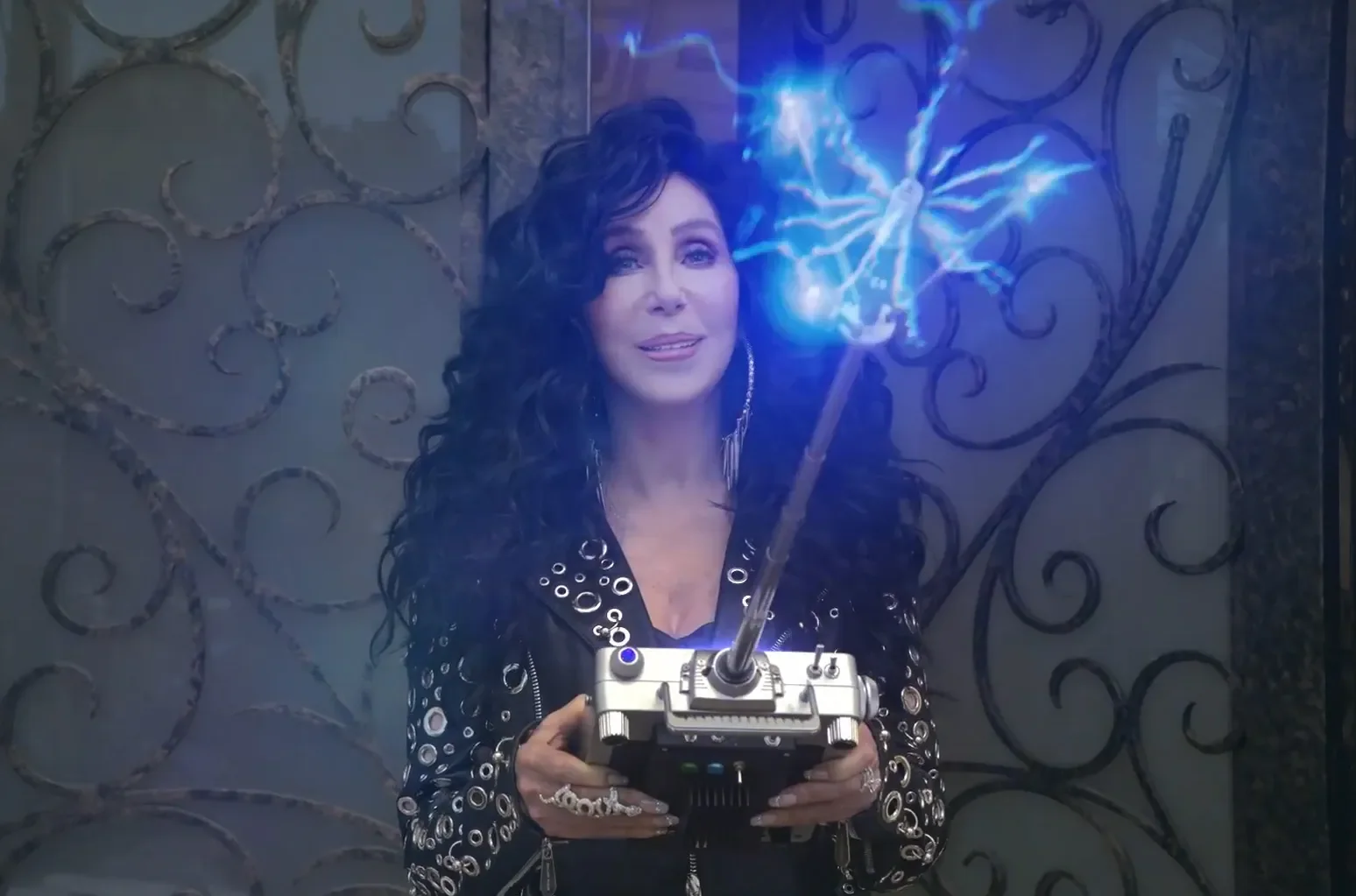 CHER - UBER EATS | TURN BACK THYME. STYLIST - PATTI WILSON, STYLIST ASST. - ELIJAH H.