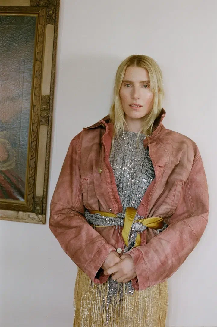 PUSS PUSS MAGAZINE - DREE HEMINGWAY - SHOT BY COBEY ARNER. STYLIST - HEATHERMARY JACKSON, STYLING ASST. - ELIJAH H.