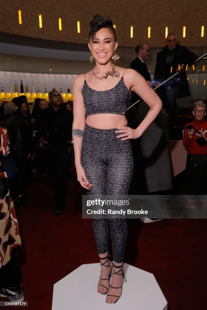 'BABY PHAT' RELAUNCH PRESENTATION DINNER. CREATIVE DIRECTOR - CESAR GALINDO, STYLING ASST. - ELIJAH H.