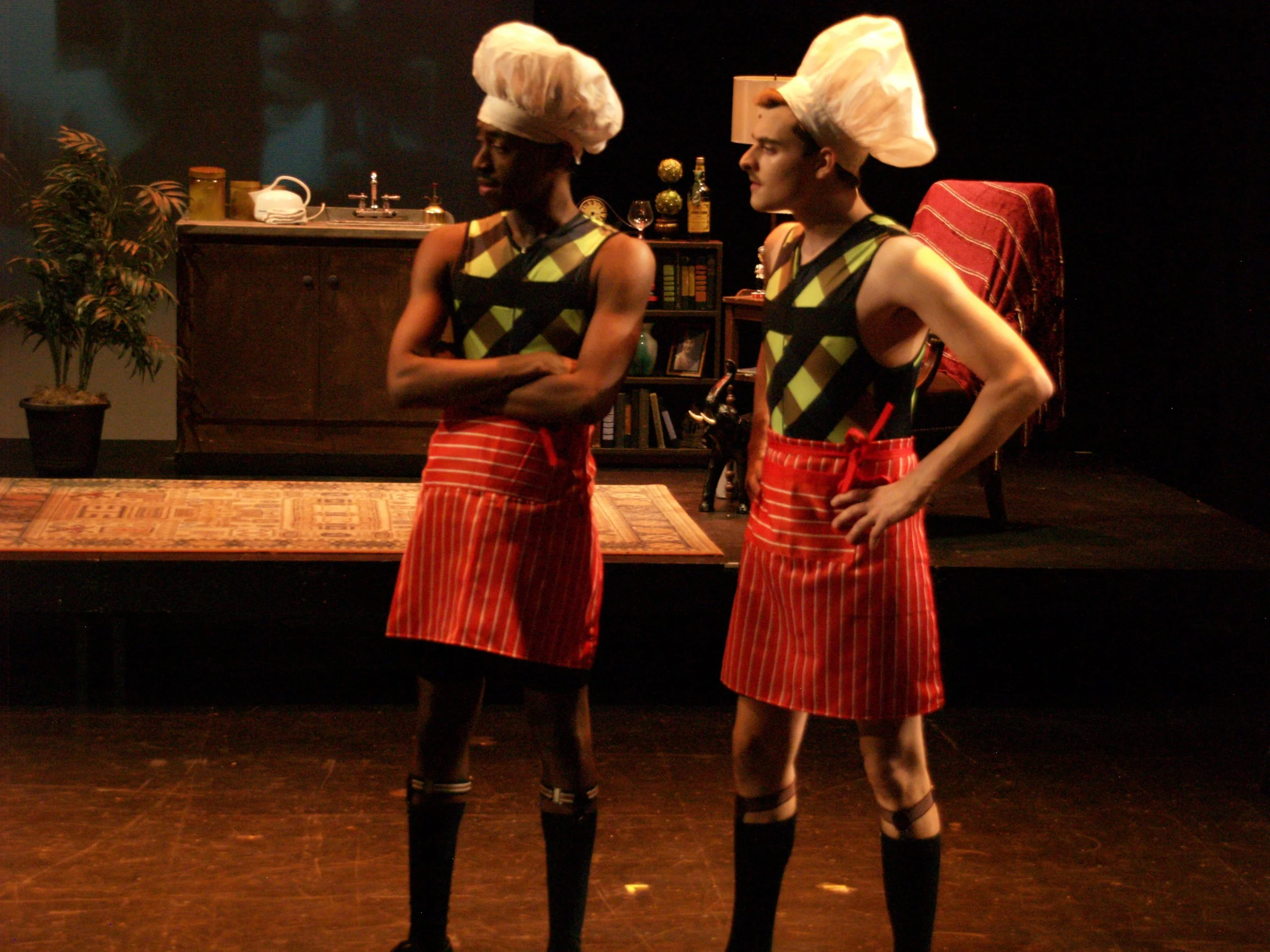 The Drowsy Chaperone - The Hartt School