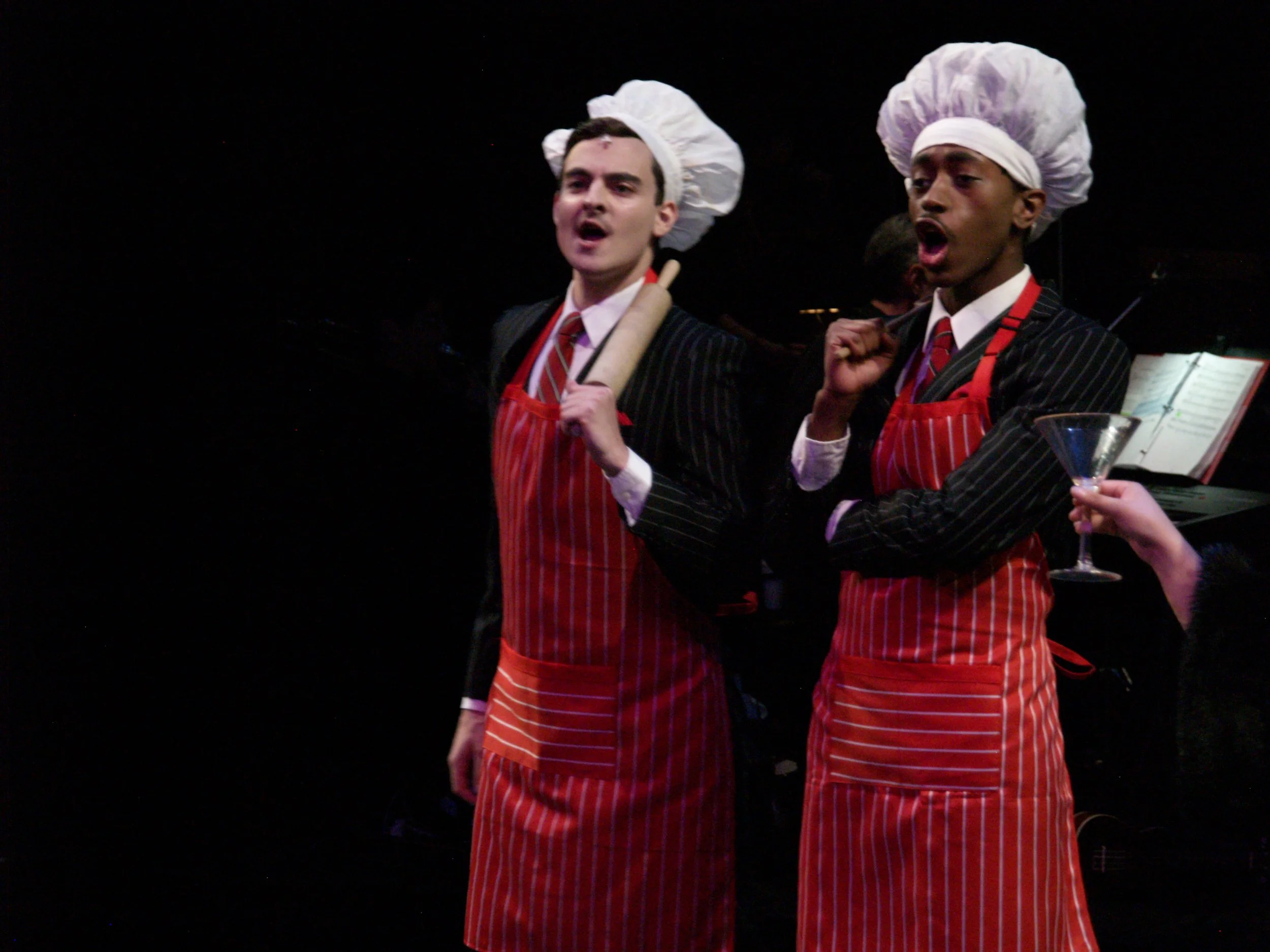 The Drowsy Chaperone - The Hartt School