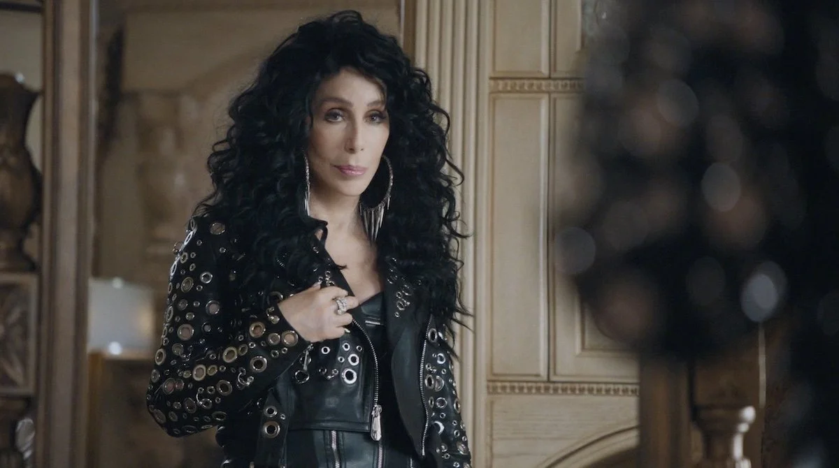 CHER - UBER EATS | TURN BACK THYME. STYLIST - PATTI WILSON, STYLIST ASST. - ELIJAH H.