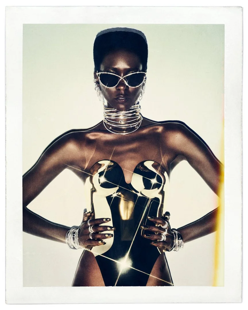 SWAROVSKI 'PARTY OF DREAMS' HOLIDAY CAMPAIGN 2024. STYLIST - PATTI WILSON, STYLING ASST. - ELIJAH H.