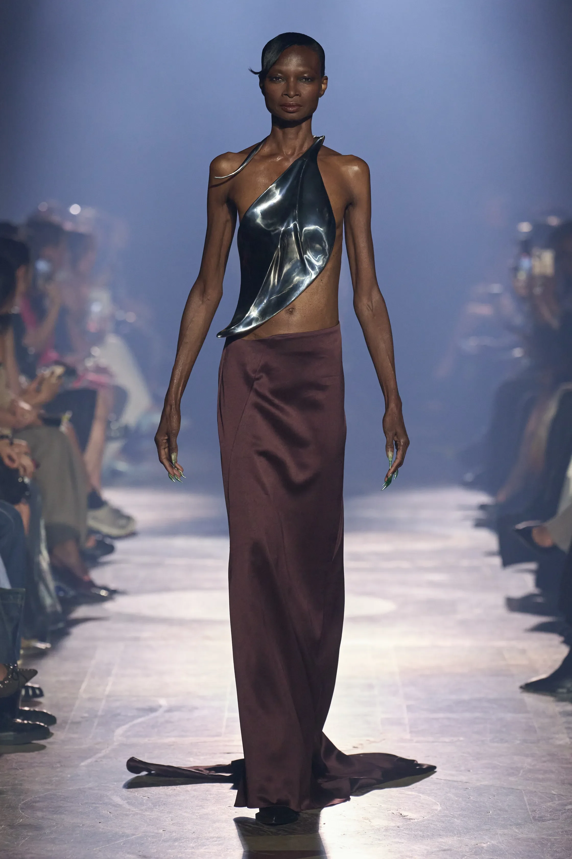 GRACE LING SS26 - STYLIST PATTI WILSON, ASST. STYLIST - ELIJAH H.